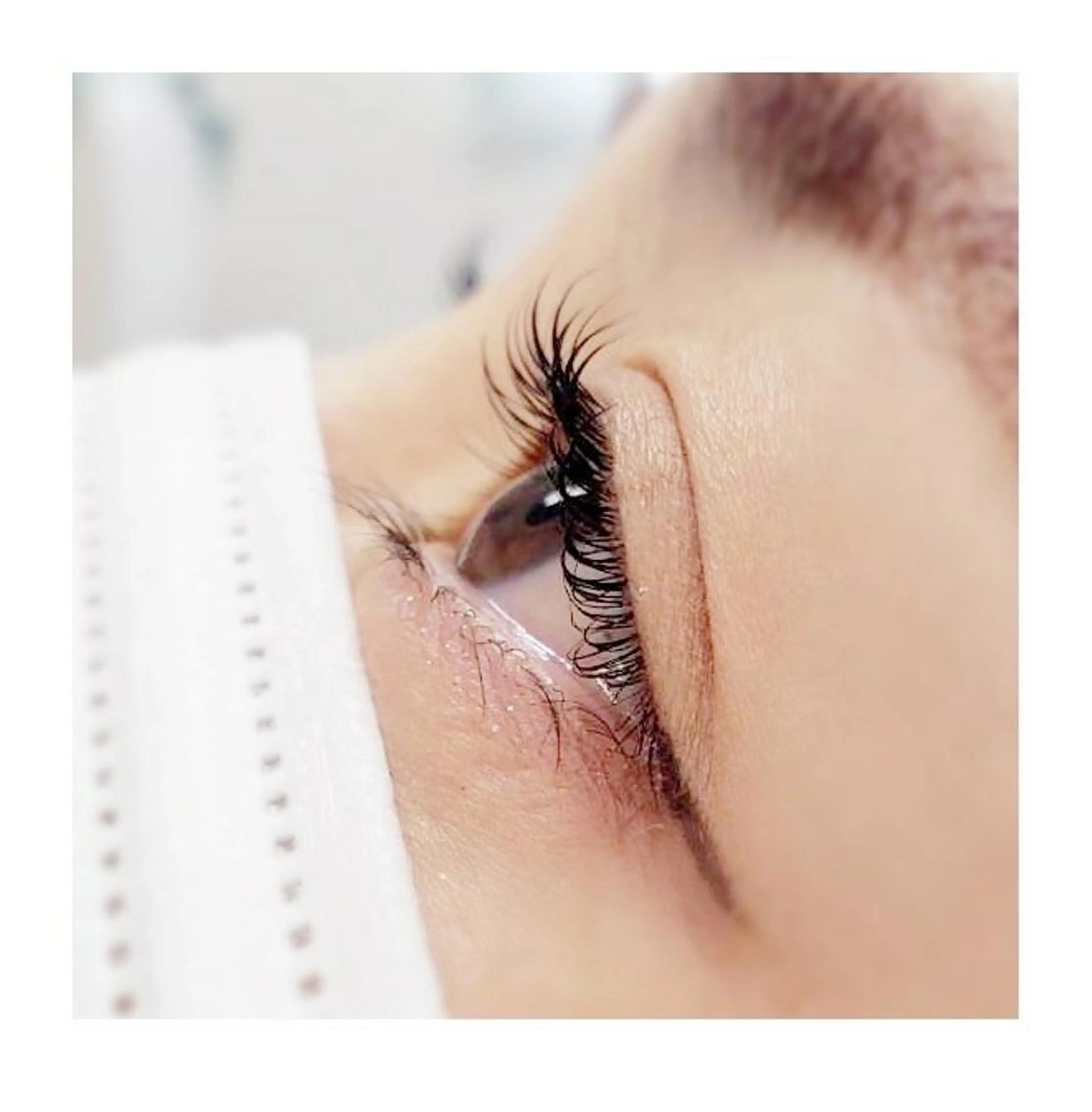 マツエク・マツパ Ricott EYELASH&NAIL所属・Inoue  Yukariのマツエク・マツパデザイン