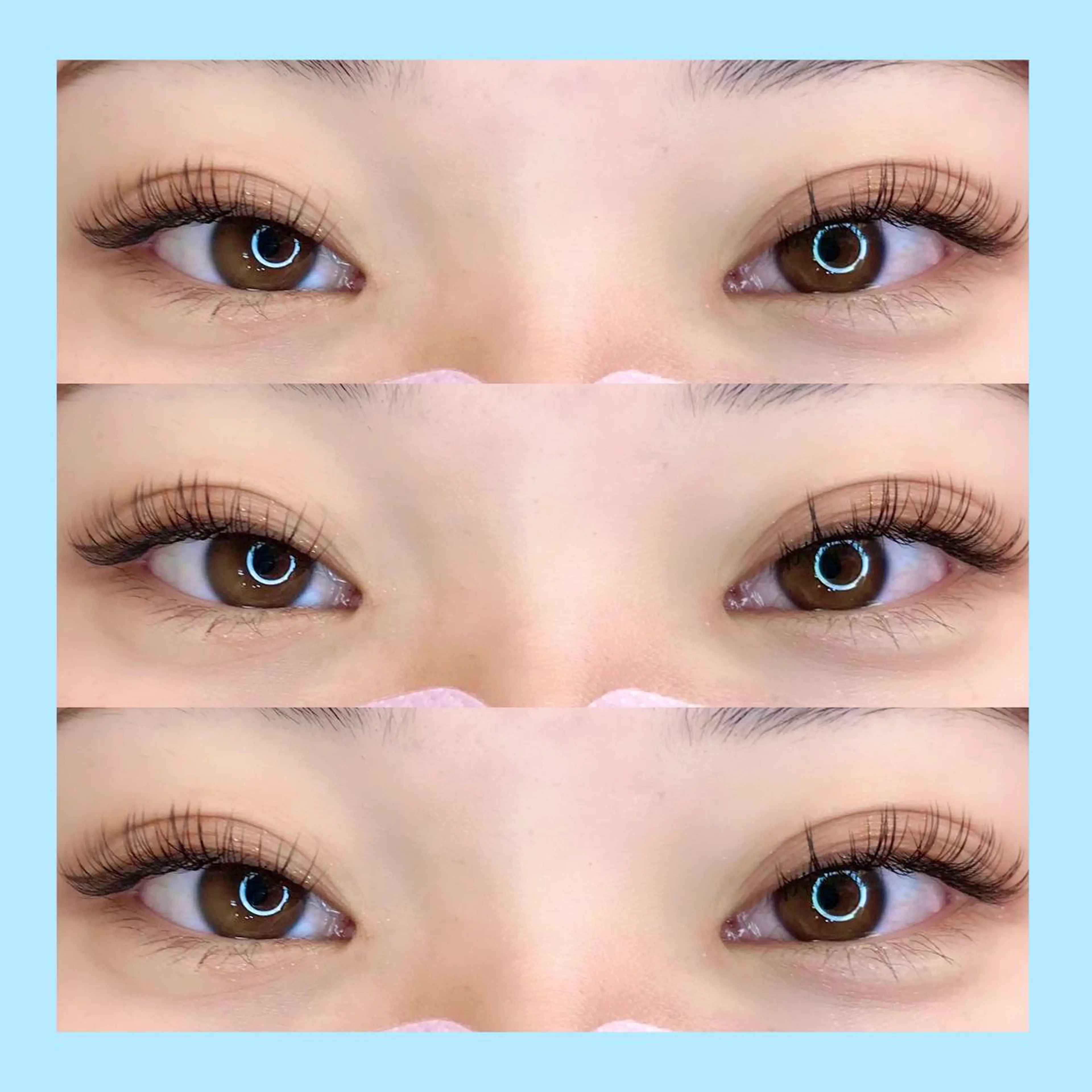 マツエク・マツパ 🌊🌊__ juna__のマツエク・マツパデザイン