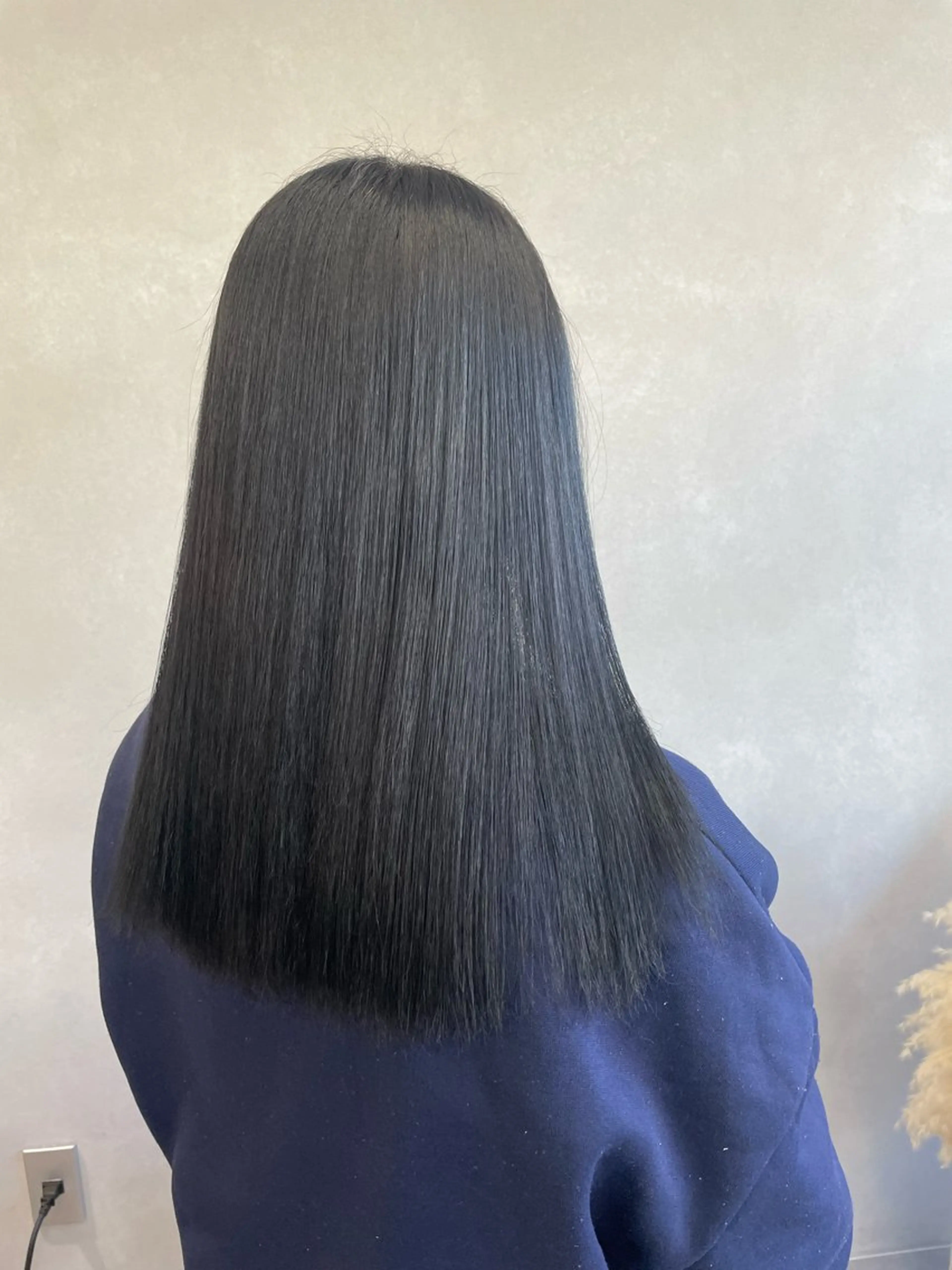 ロング カラー ヘアアレンジ 🫧透明感カラー/ ボブ/小笠原汐海🪽のヘアスタイル