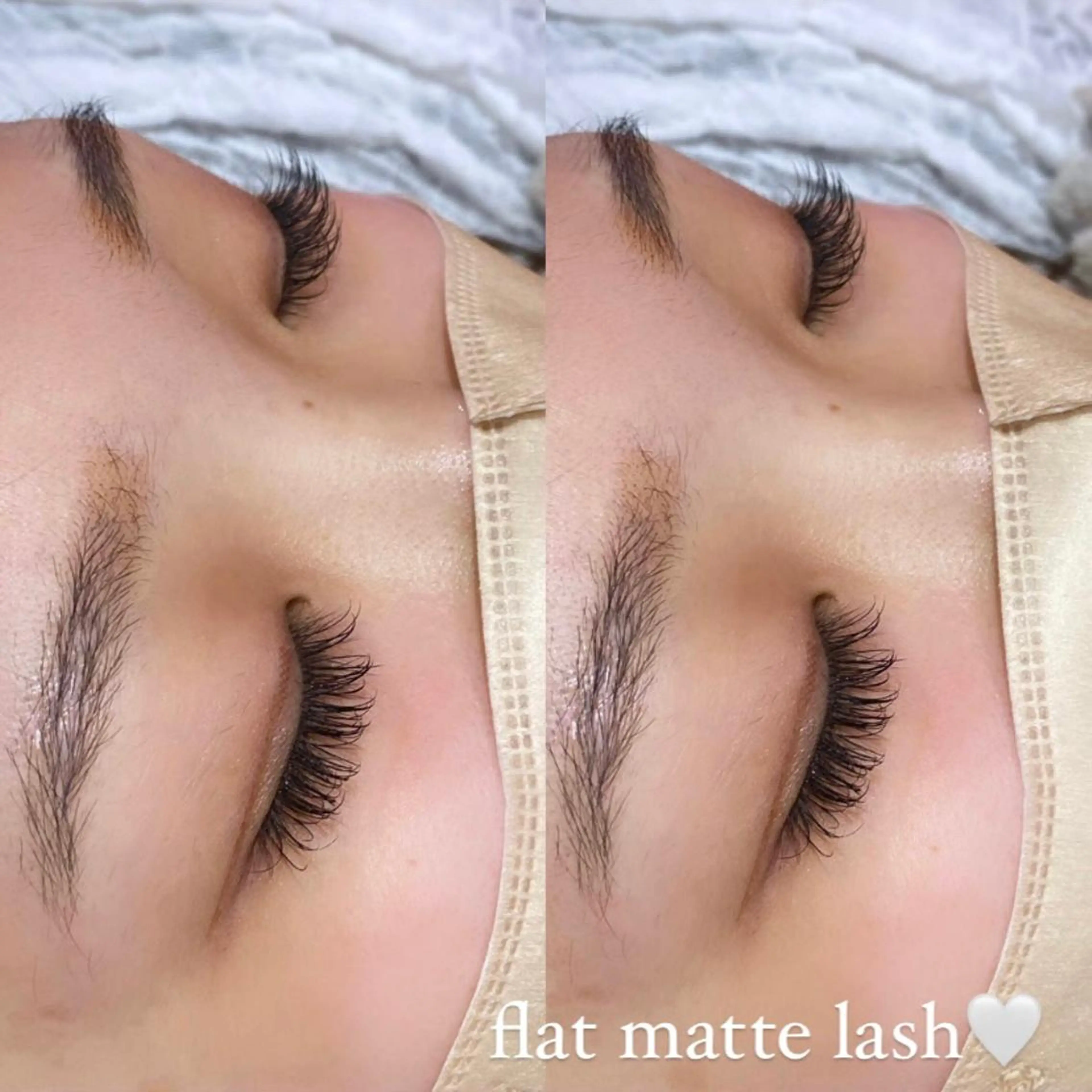 マツエク・マツパ フラットラッシュ ∴Sanae. ∴ トータルビューティーのネイルデザイン