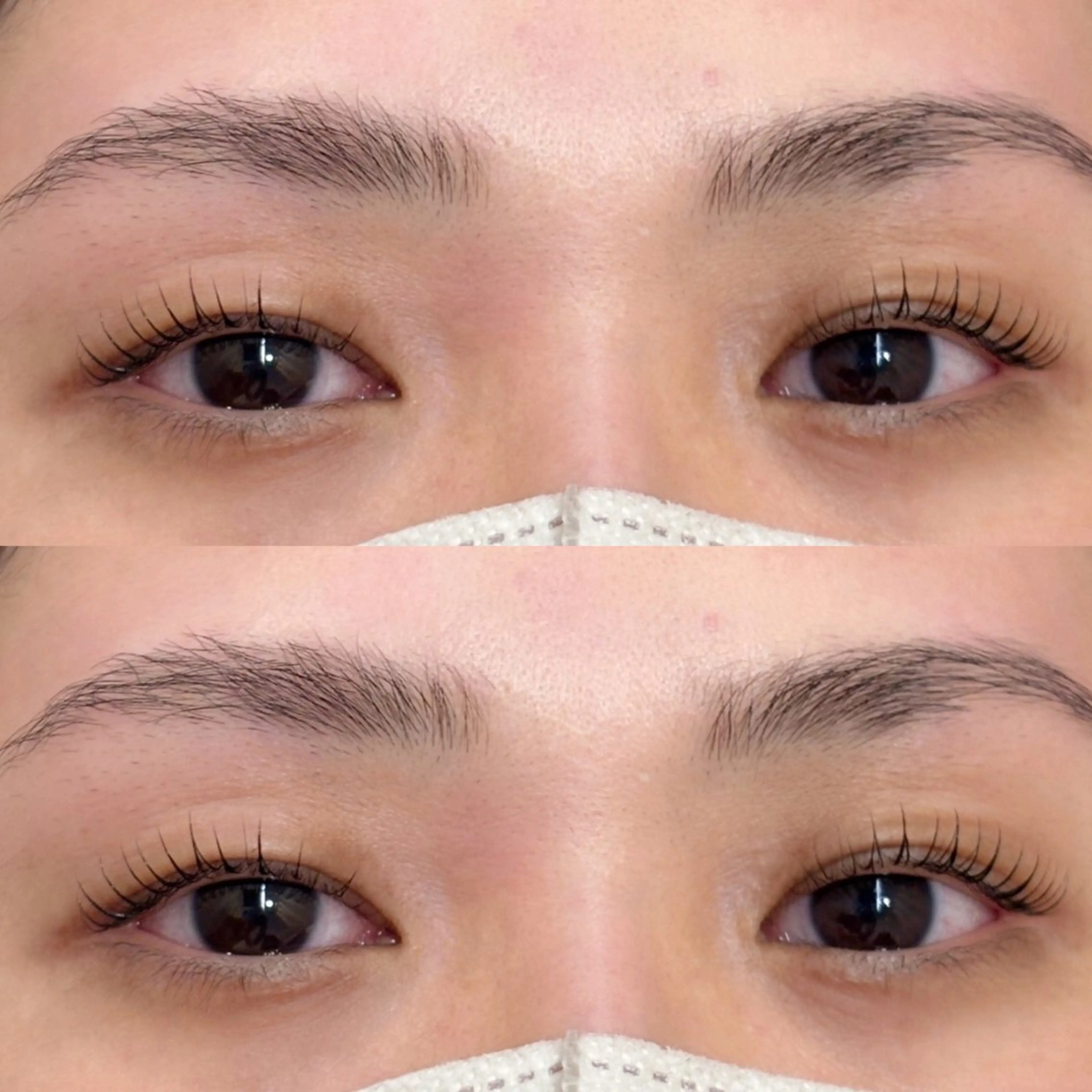 マツエク・マツパ ココラッシュ立川店所属・👻ことね👻 アイリストの眉毛・アイブロウイメージ