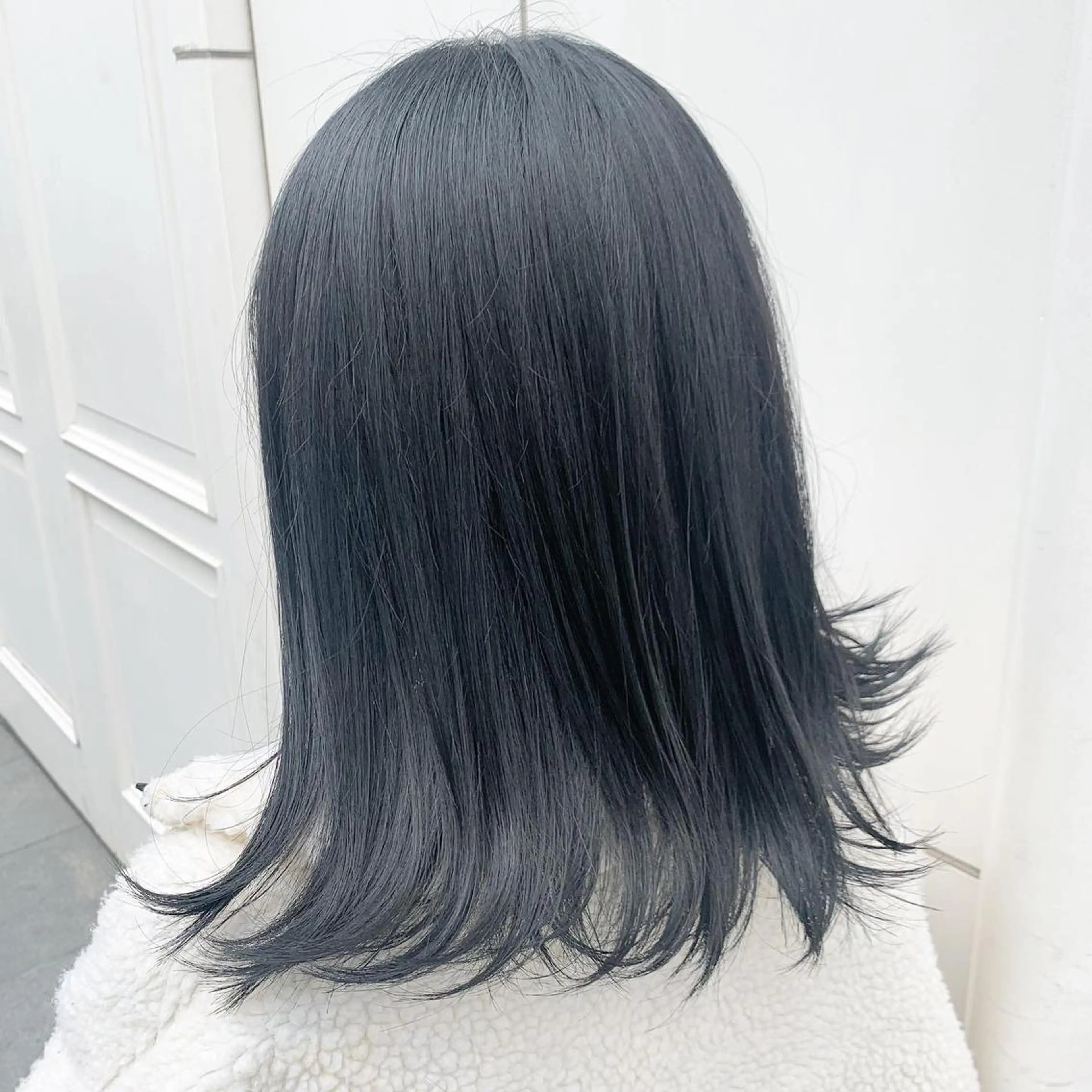 カラー ARMONY表参道所属・韓国風専門 RYOのヘアスタイル