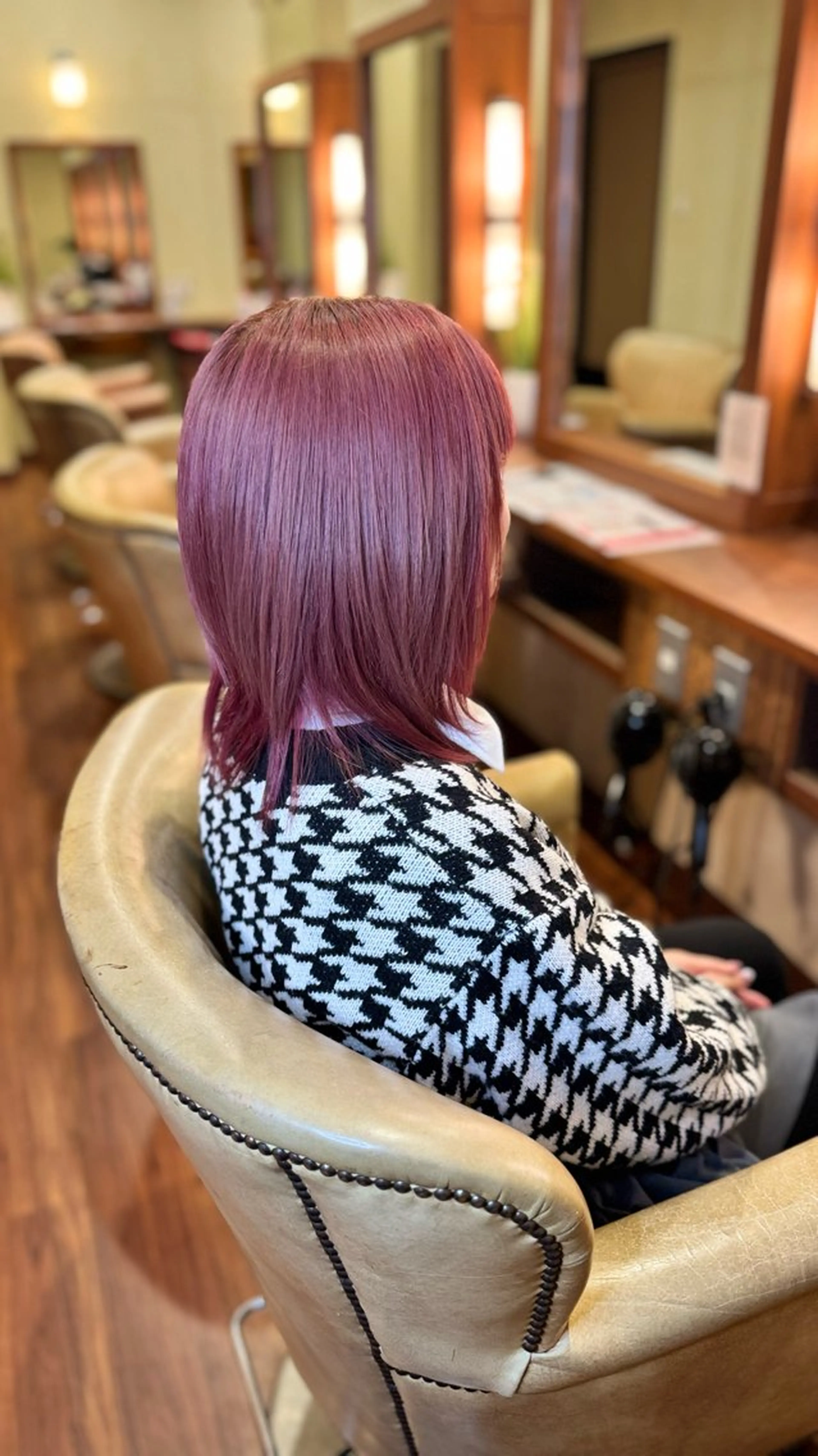 ミディアム I'm annex sala 南草津店所属・髪質改善/たにざわ しんごう≫南草津のヘアスタイル