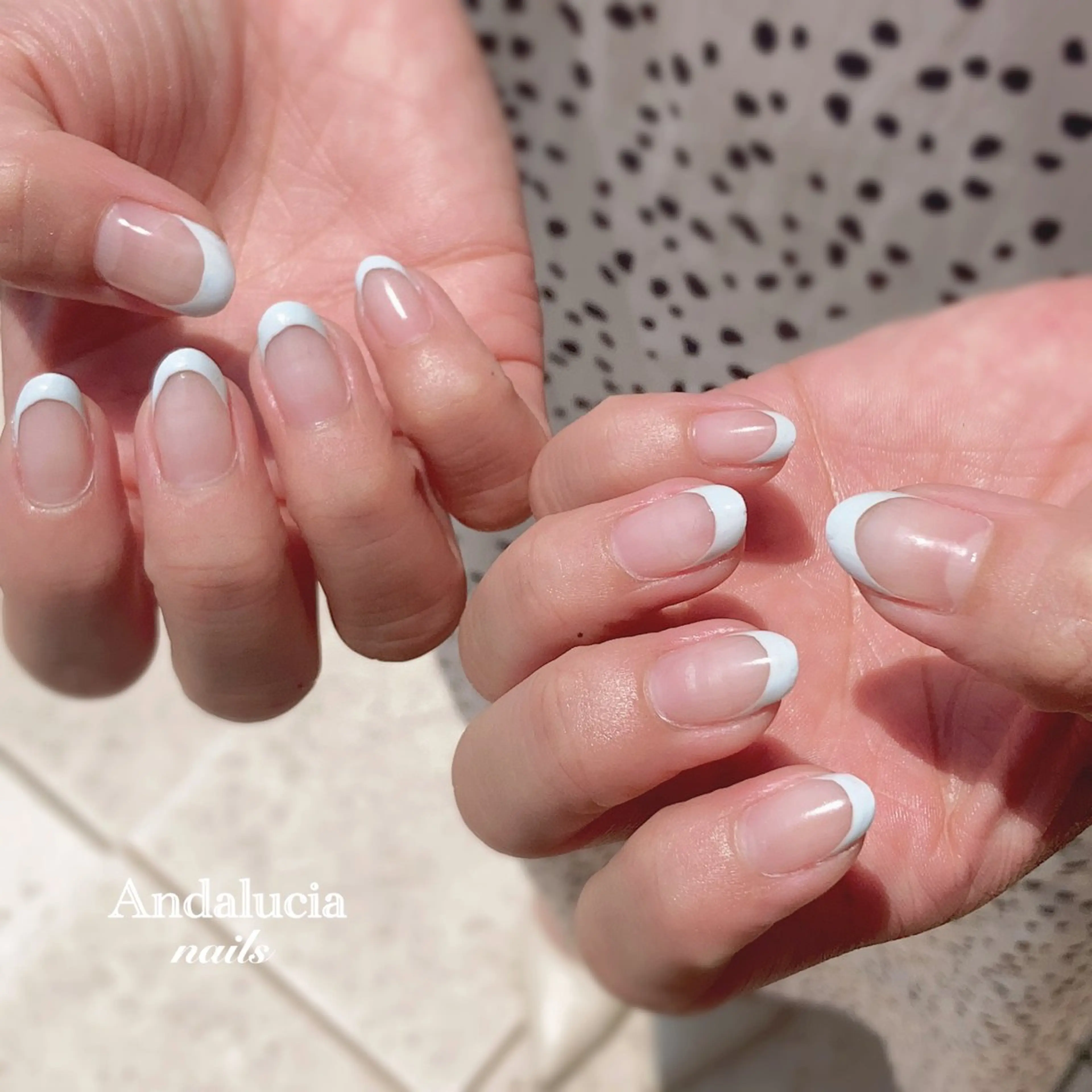 ネイル ハンドネイル Andalucia nailsのネイルデザイン