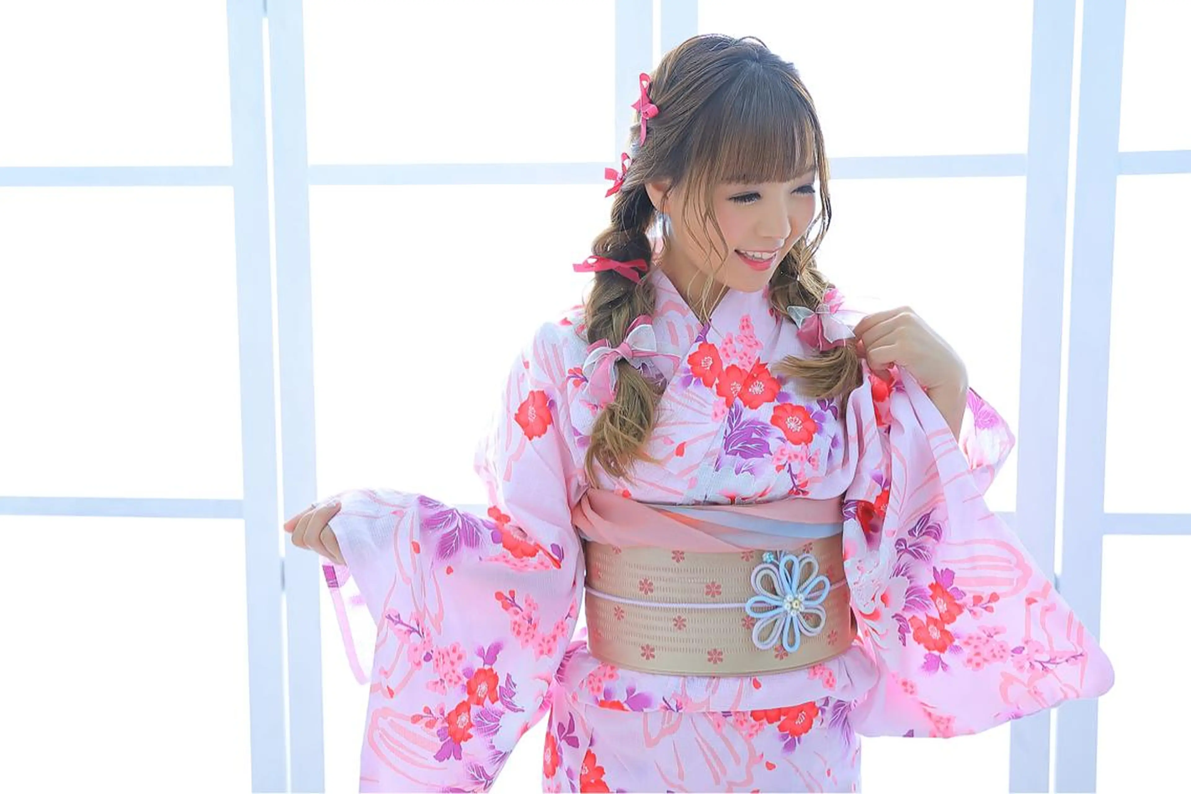 ヘアアレンジ 🐥こ ま🐥のヘアスタイル