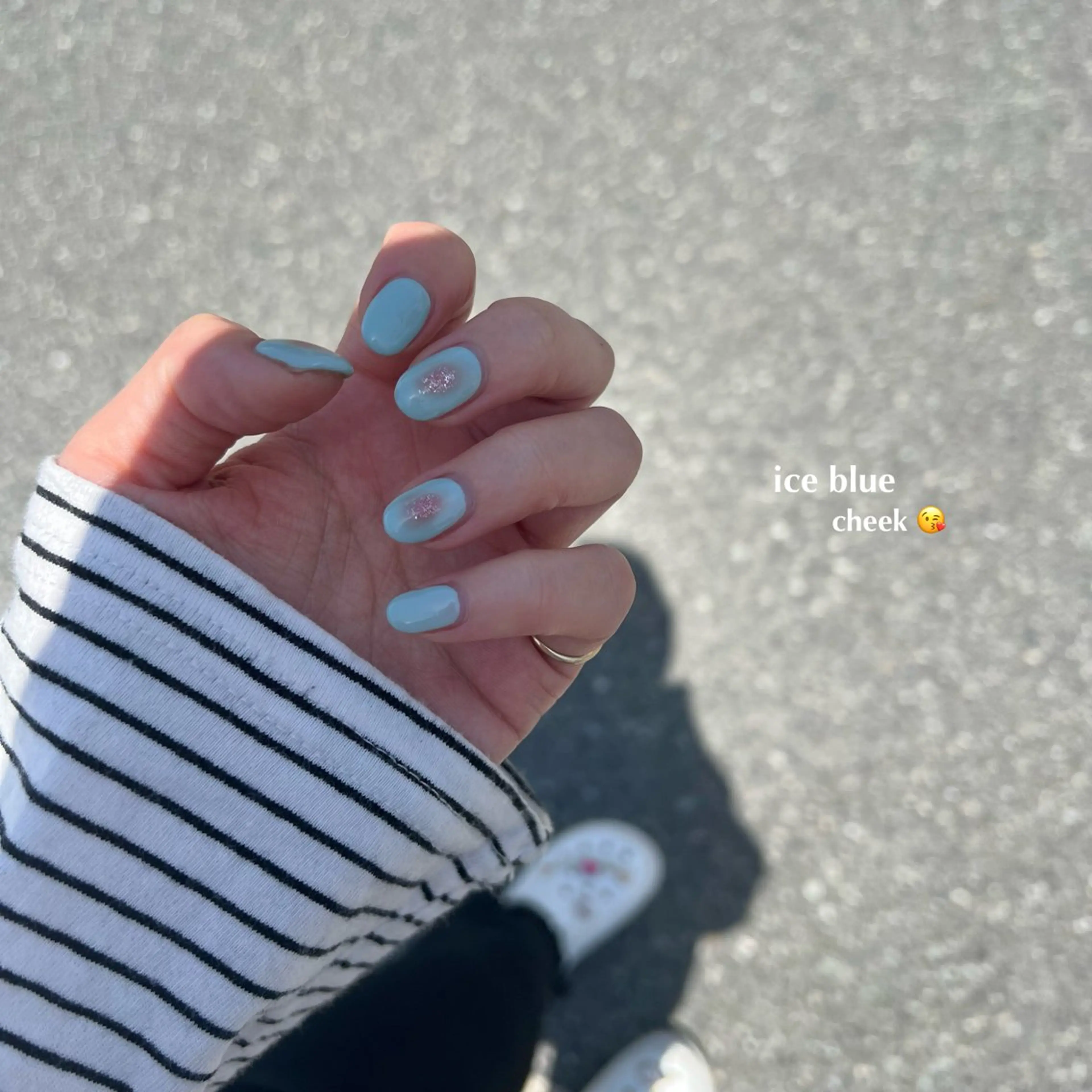 ネイル 韓国ネイル Nail Salon&School REPLENDA所属・REPLENDA/ azusa(石井梓)のネイルデザイン