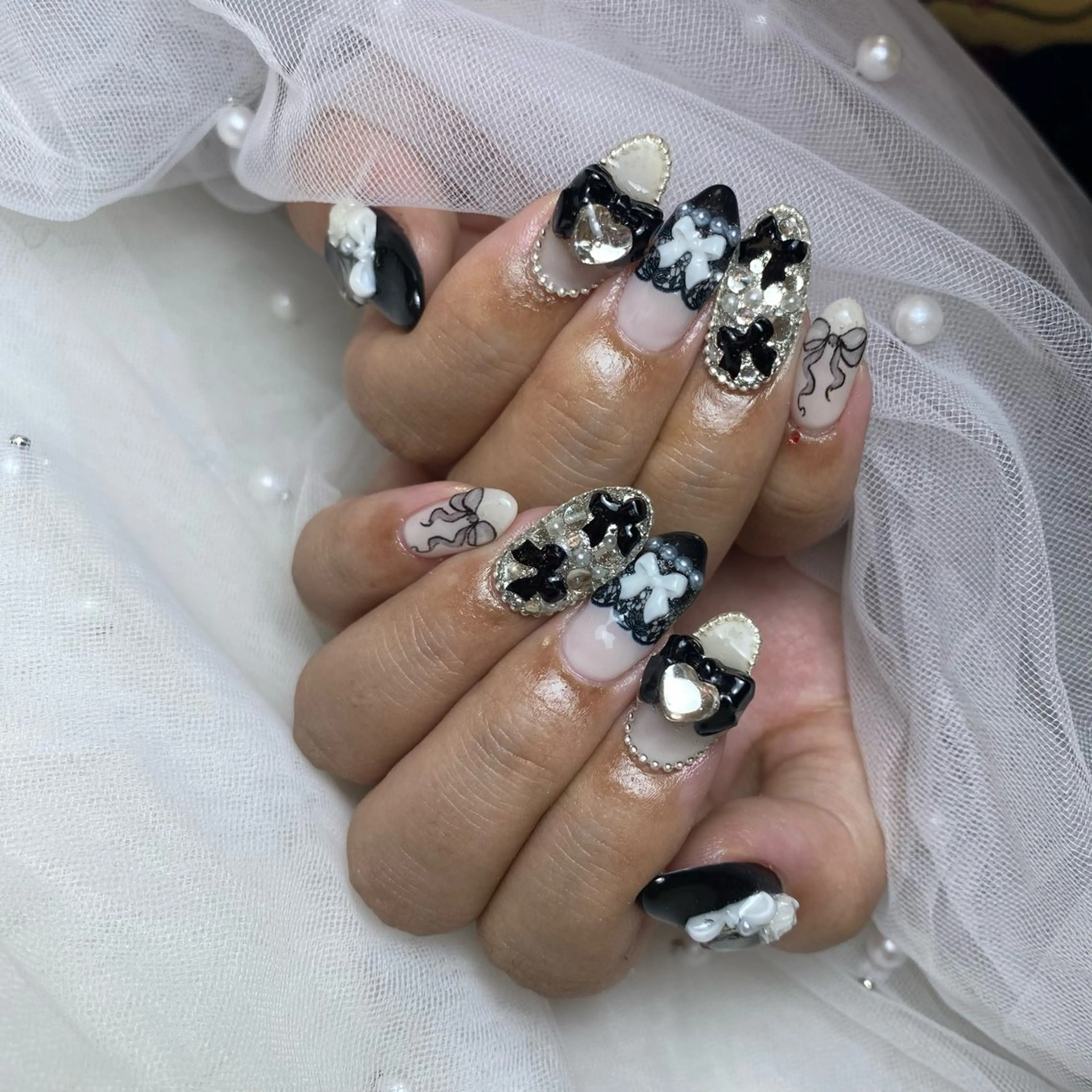 ネイル Beauty Space N&Nのネイルデザイン