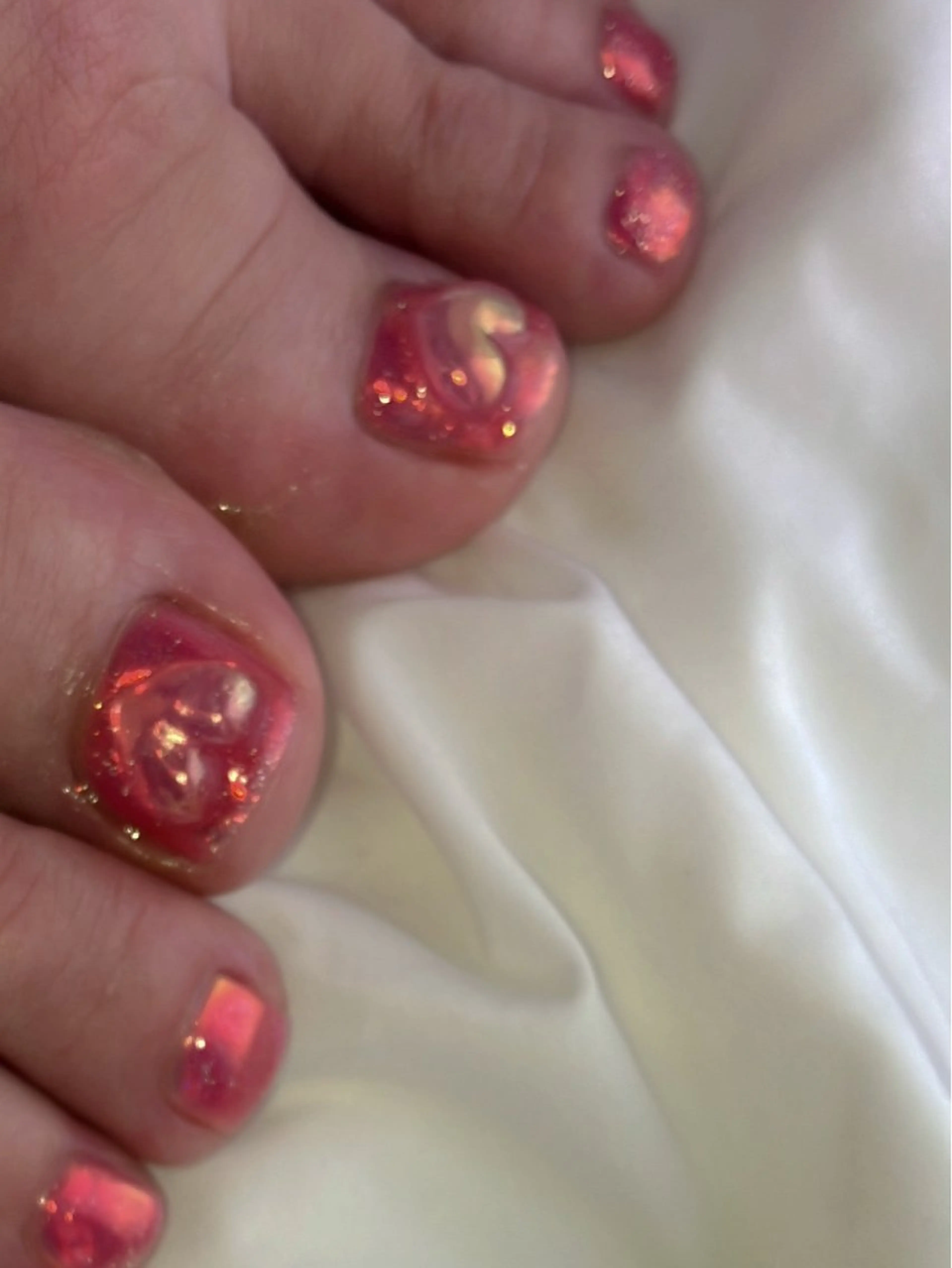 ネイル PEACE minariのネイルデザイン