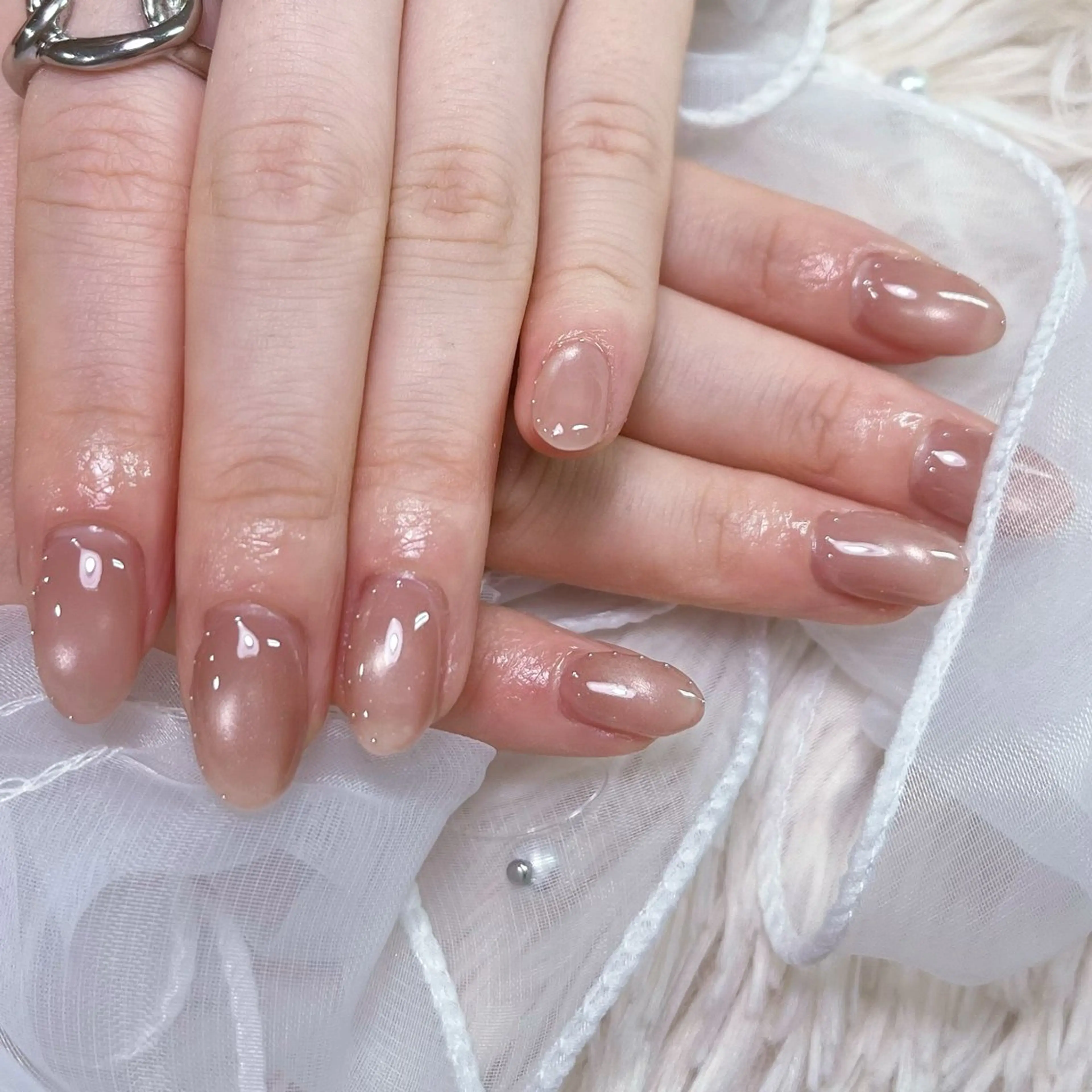 ネイル Twinkle Nail Kuboのネイルデザイン
