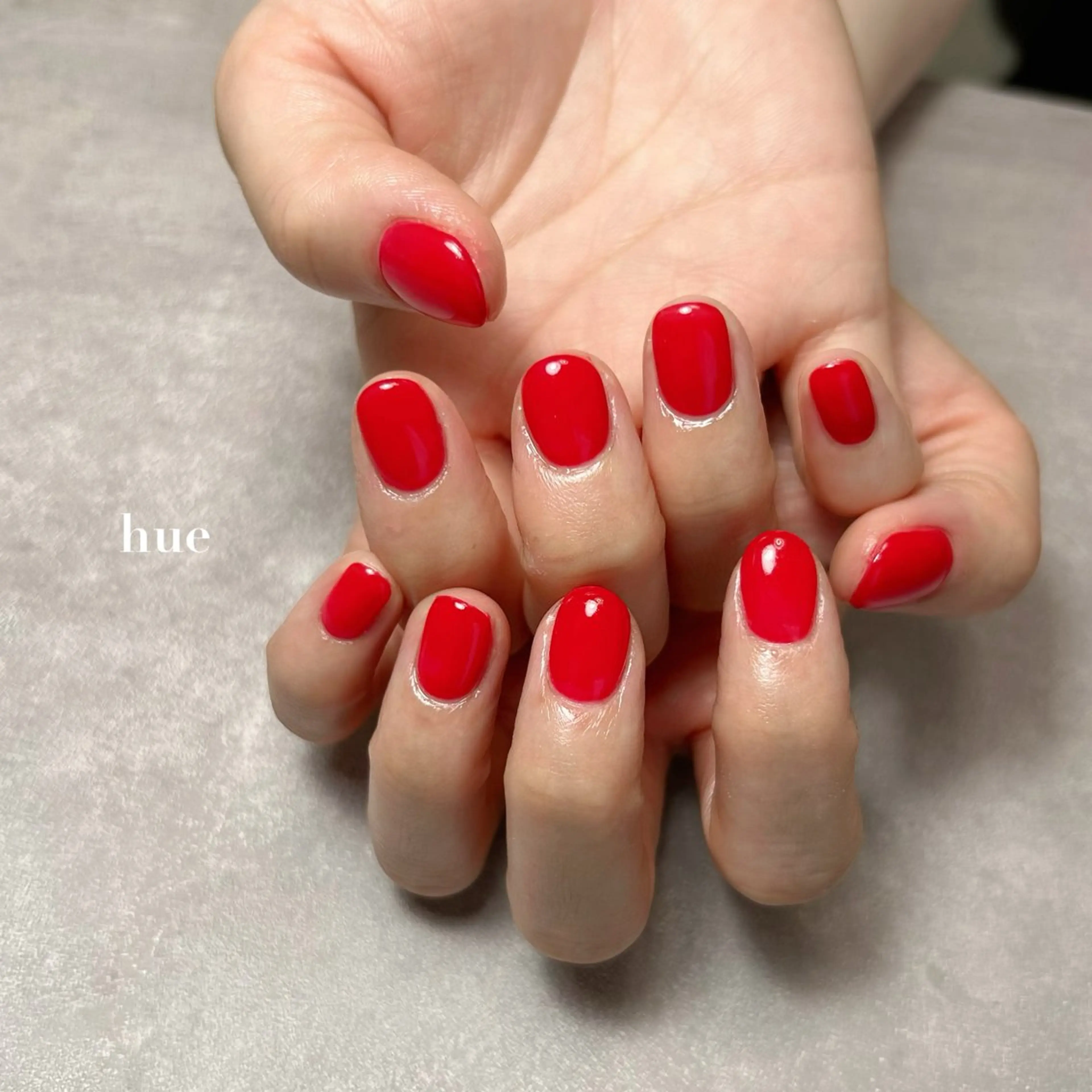 ネイル ハンドネイル hue nailのネイルデザイン