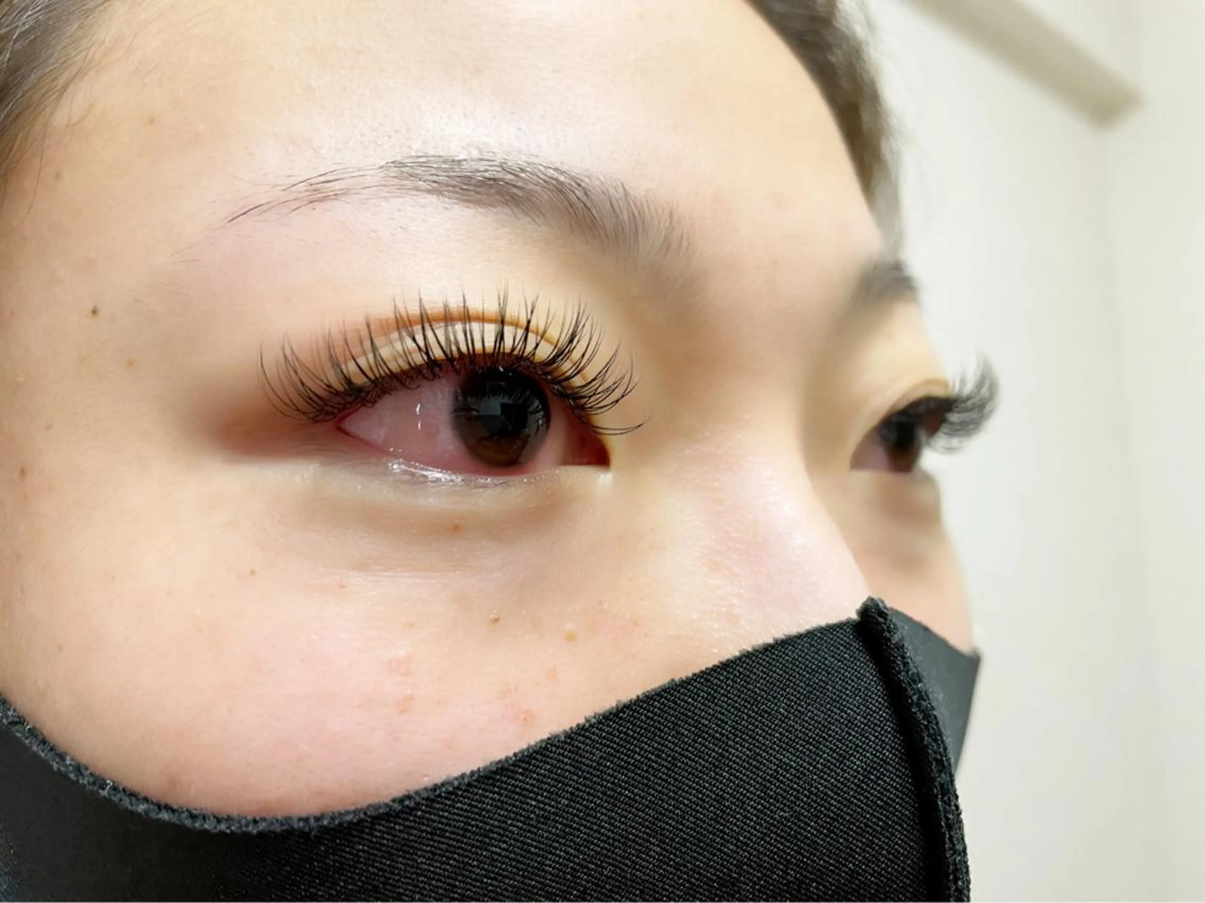 マツエク・マツパ salonde CHANELのマツエク・マツパデザイン