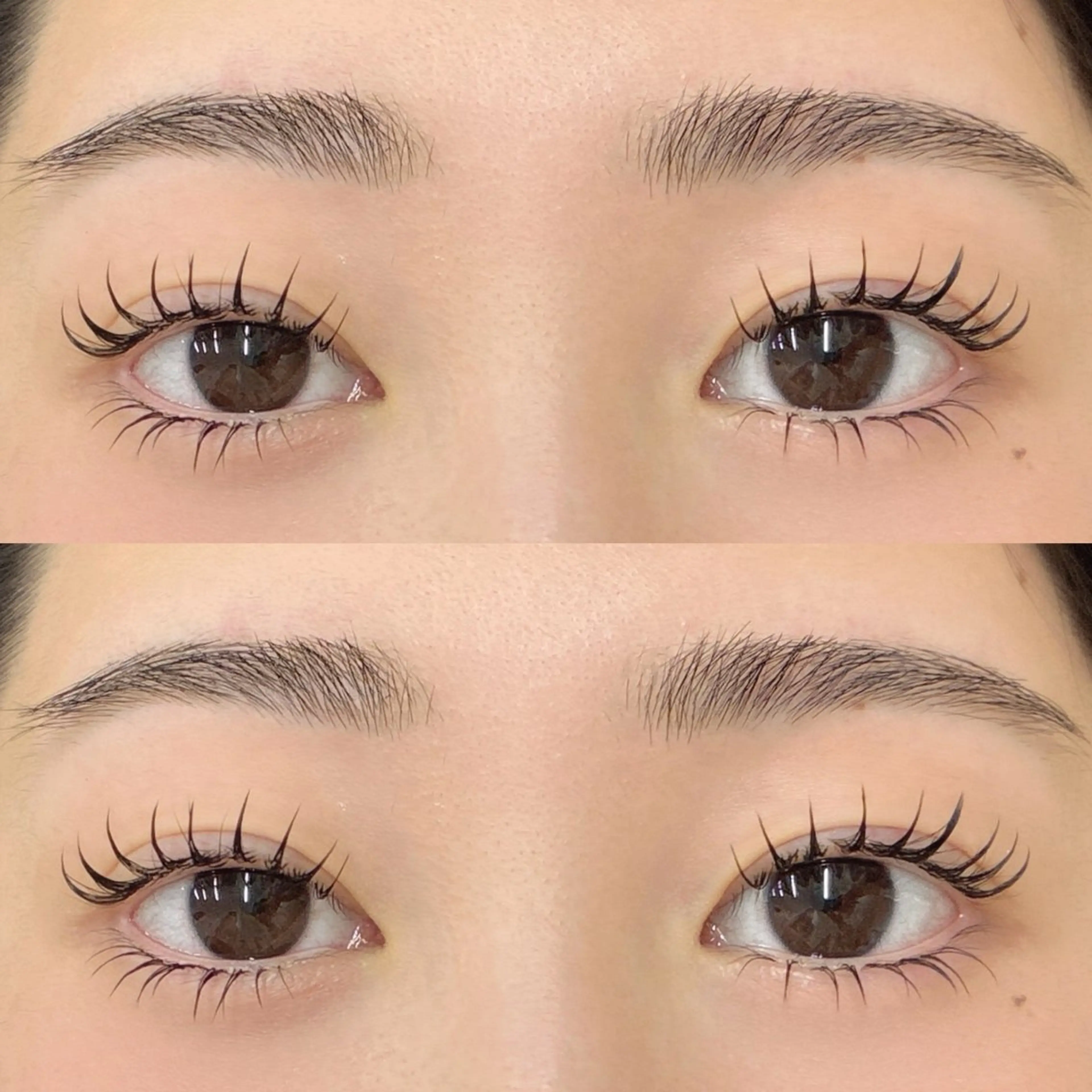 マツエク・マツパ Genesis山科店所属・Genesis 山科店のマツエク・マツパデザイン