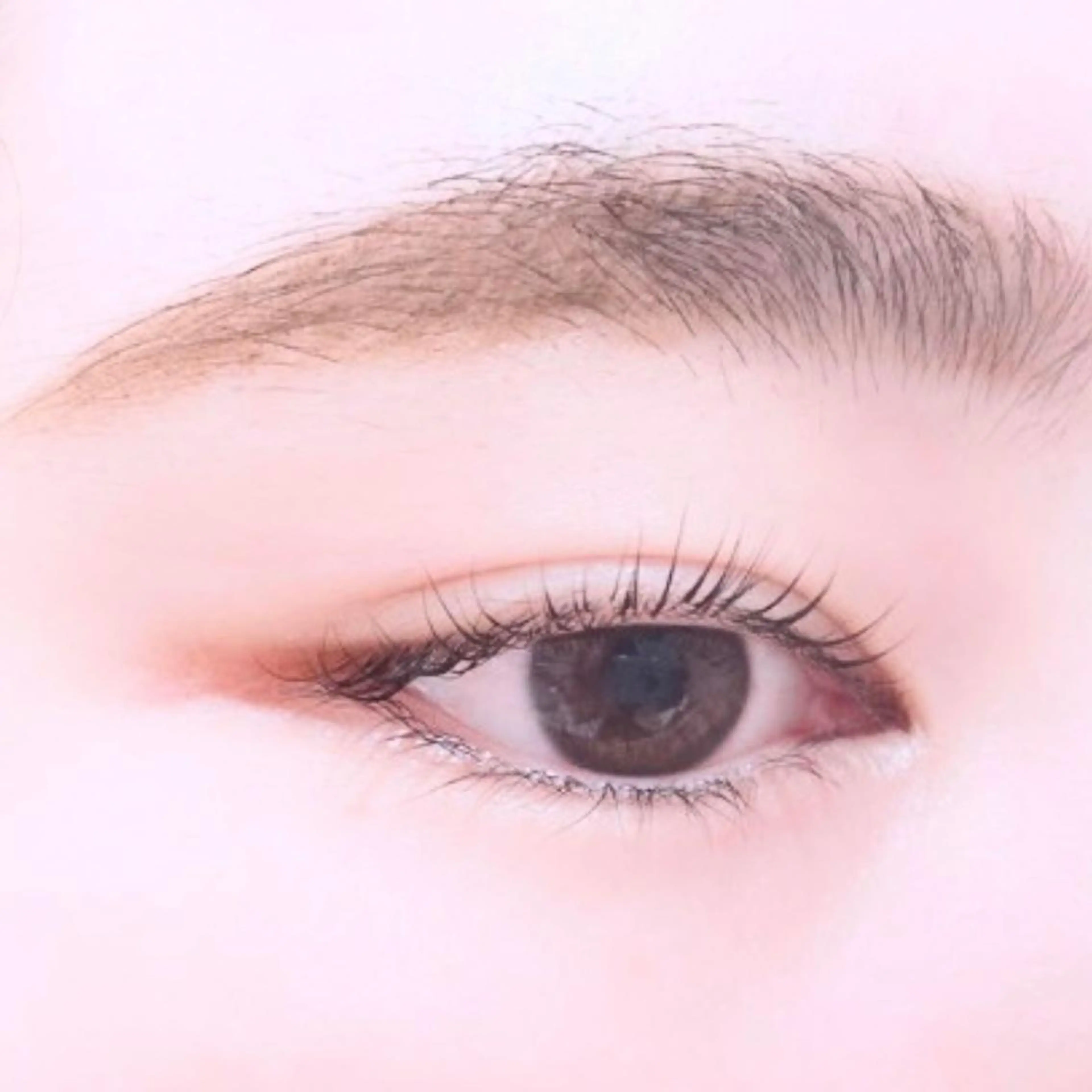 マツエク・マツパ Cカール 曲がる縮毛矯正 LIBER 　岩名のヘアスタイル