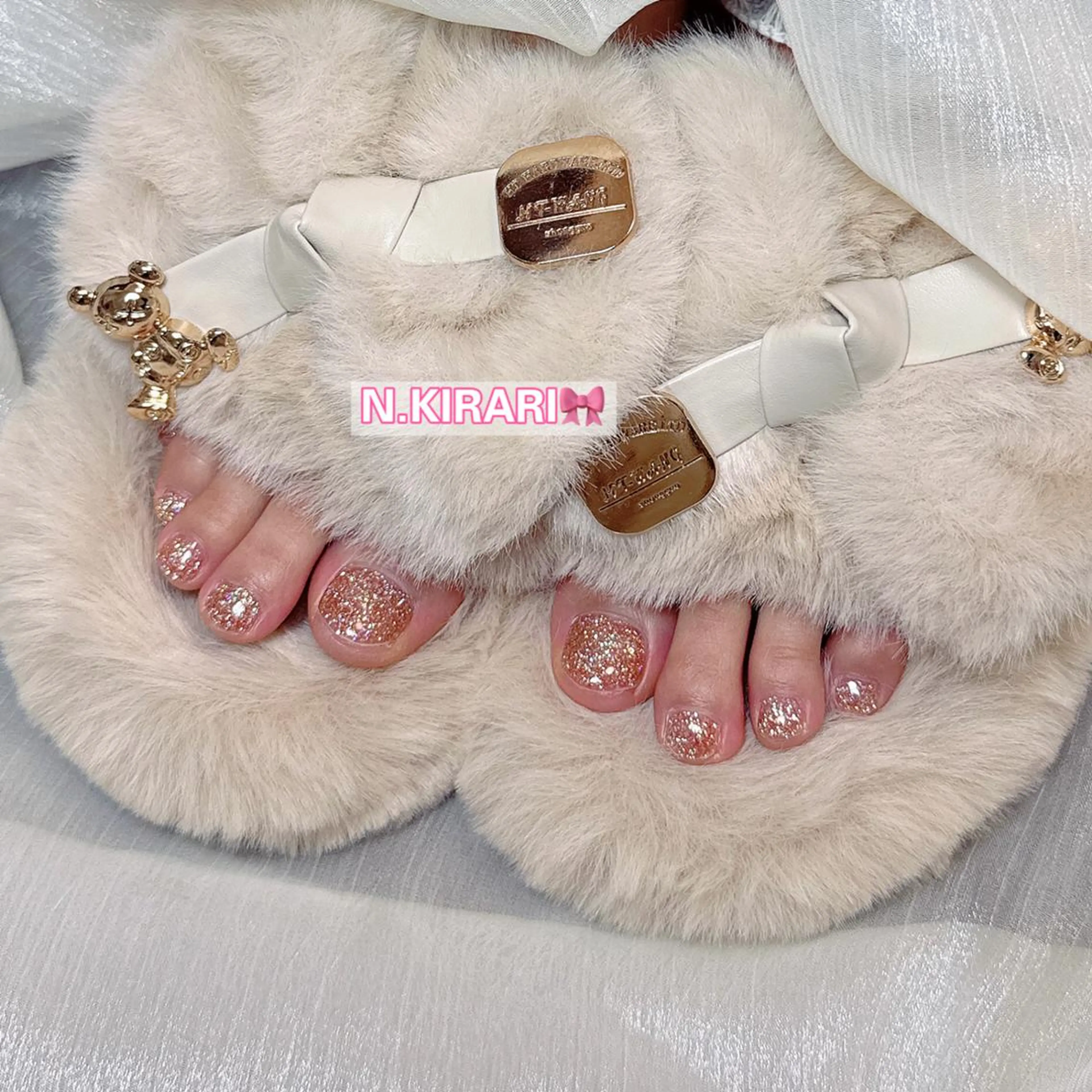 ネイル 🎀 ユズ 🎀のネイルデザイン