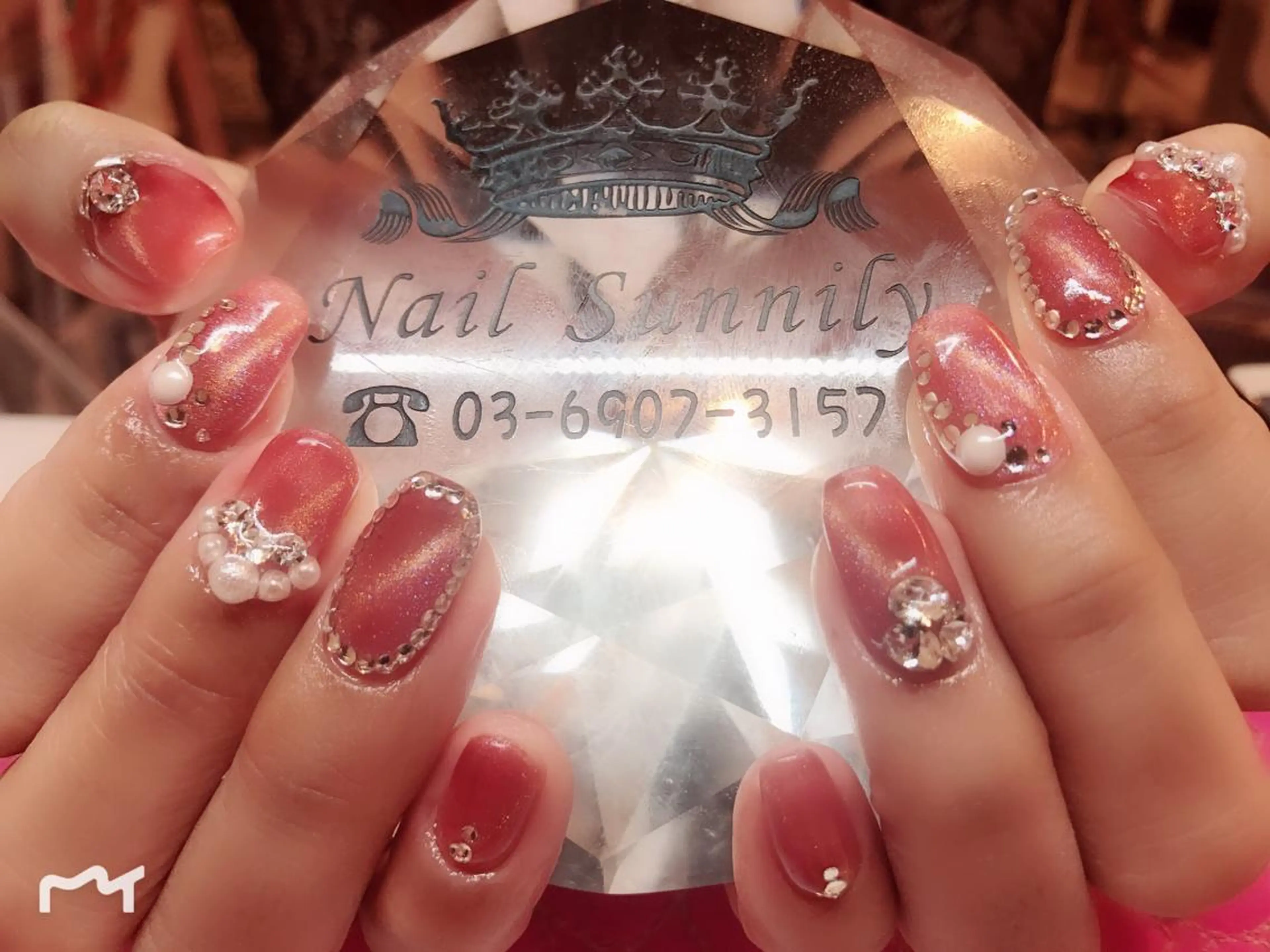 ネイル リン リンのネイルデザイン