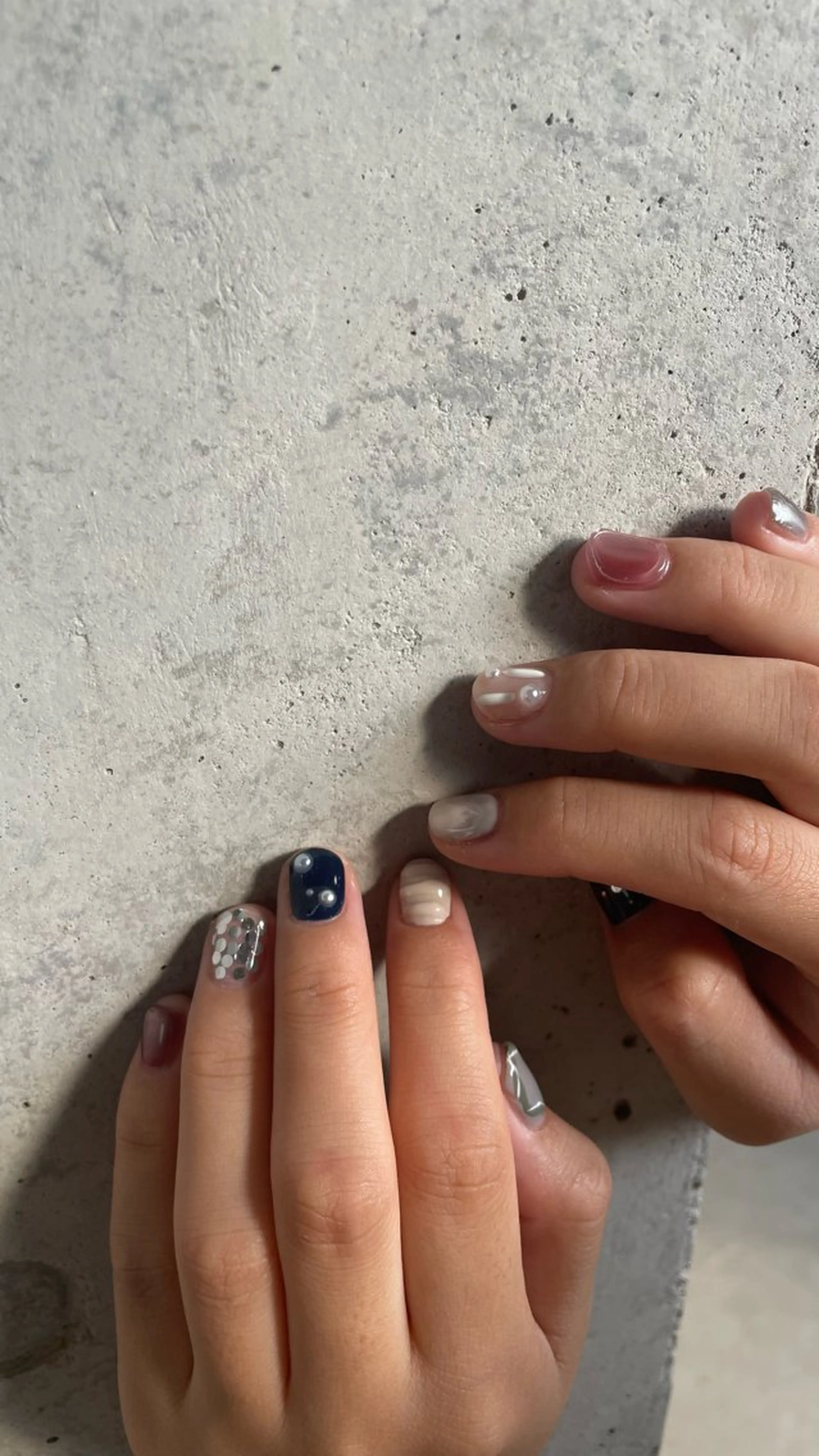 ネイル ハンドネイル H'ami (haruka)のネイルデザイン