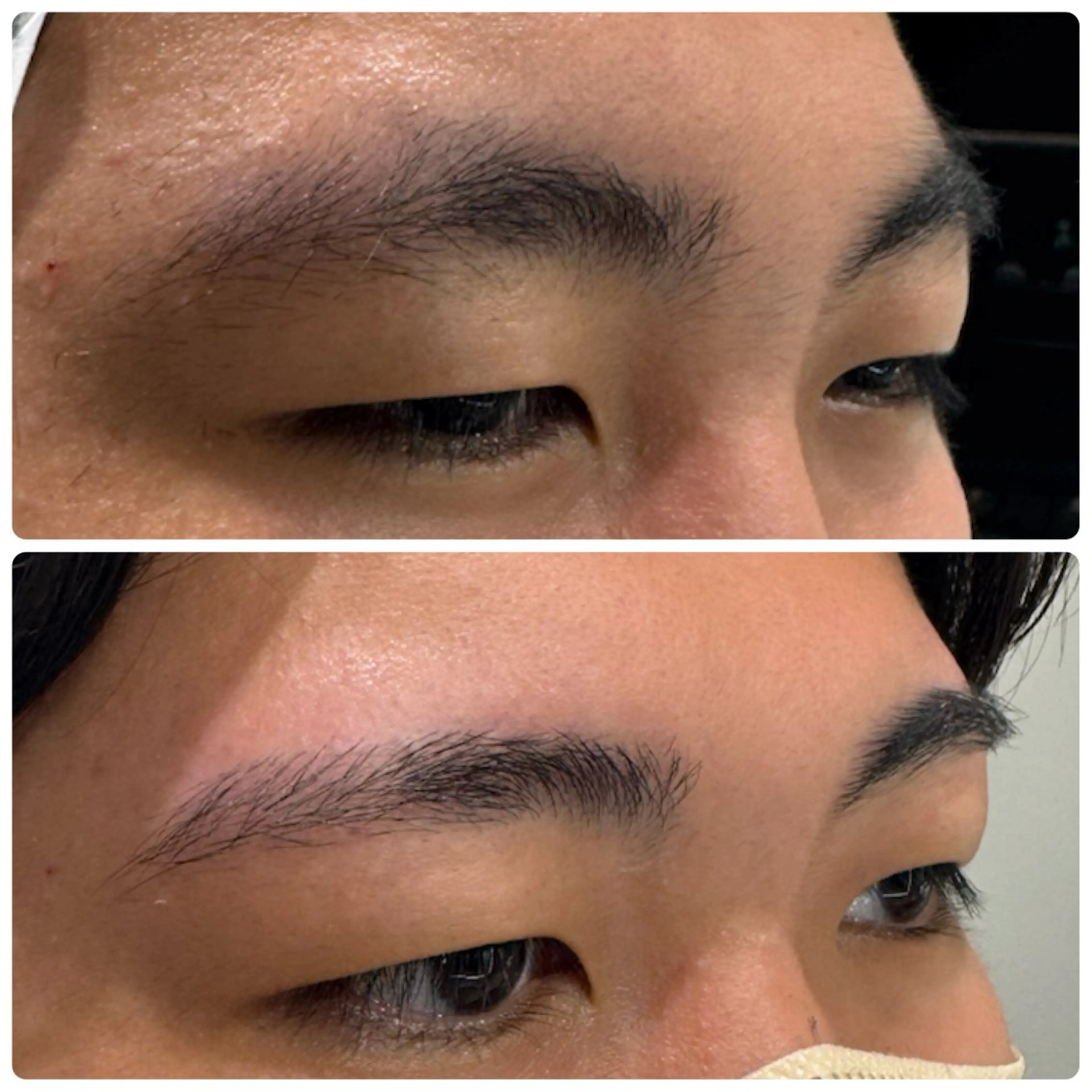 アイブロウ savoir所属・グラングリーン大阪 savoirサキモトのヘアスタイル