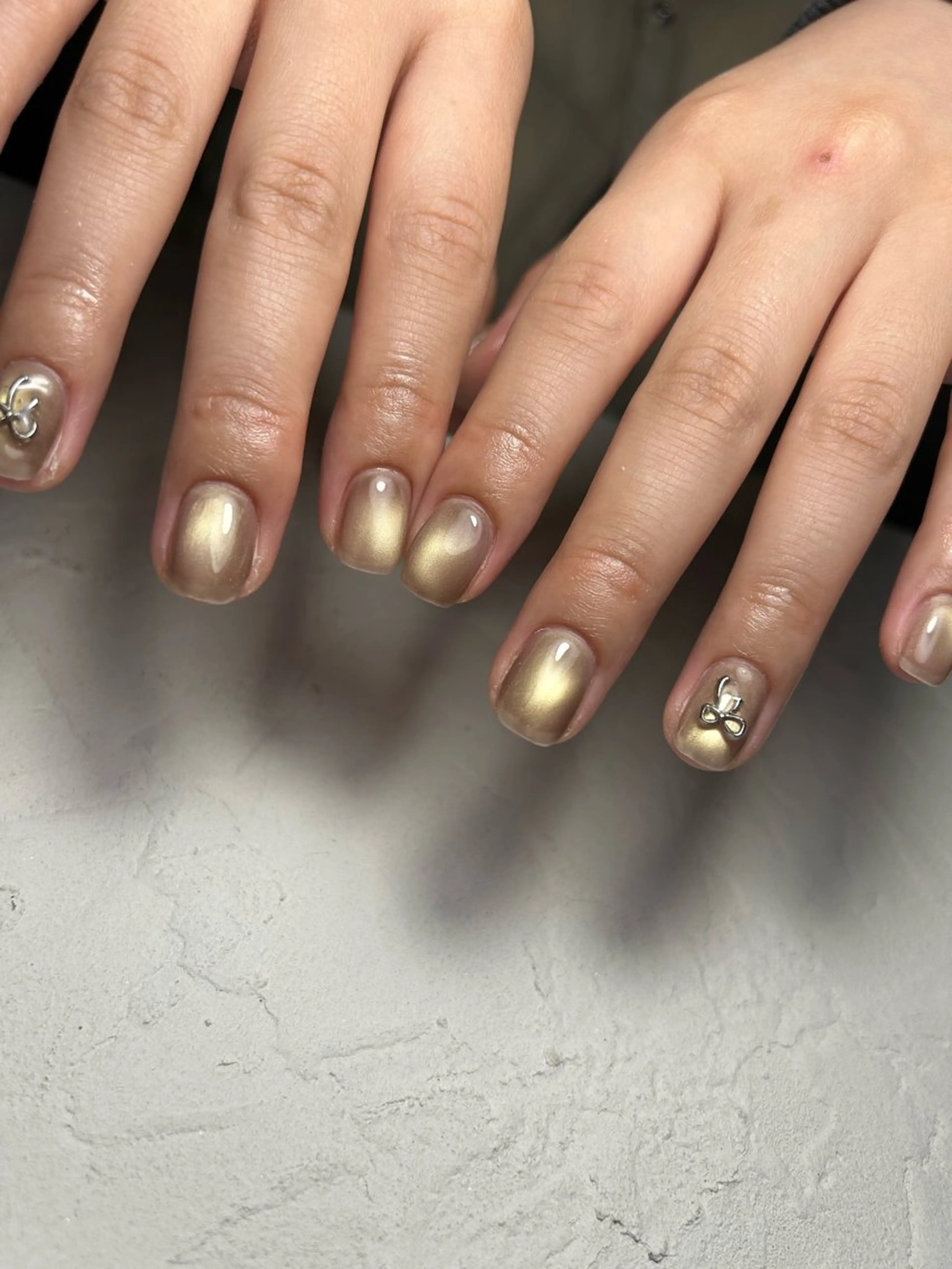 ネイル ハンドネイル Lea,Nail所属・松橋 愛のネイルデザイン