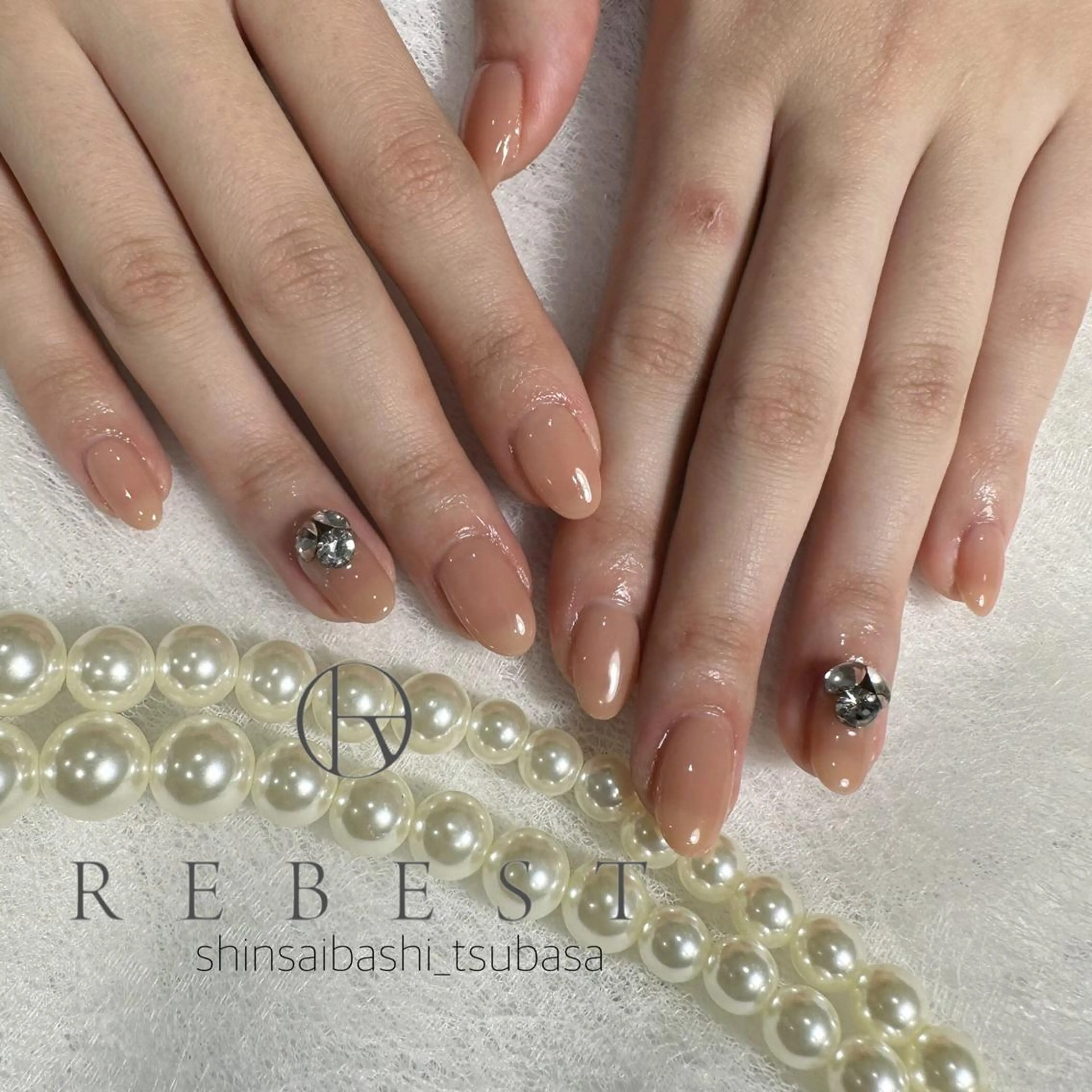 ネイル ＲＥＢＥＳＴ nailのネイルデザイン