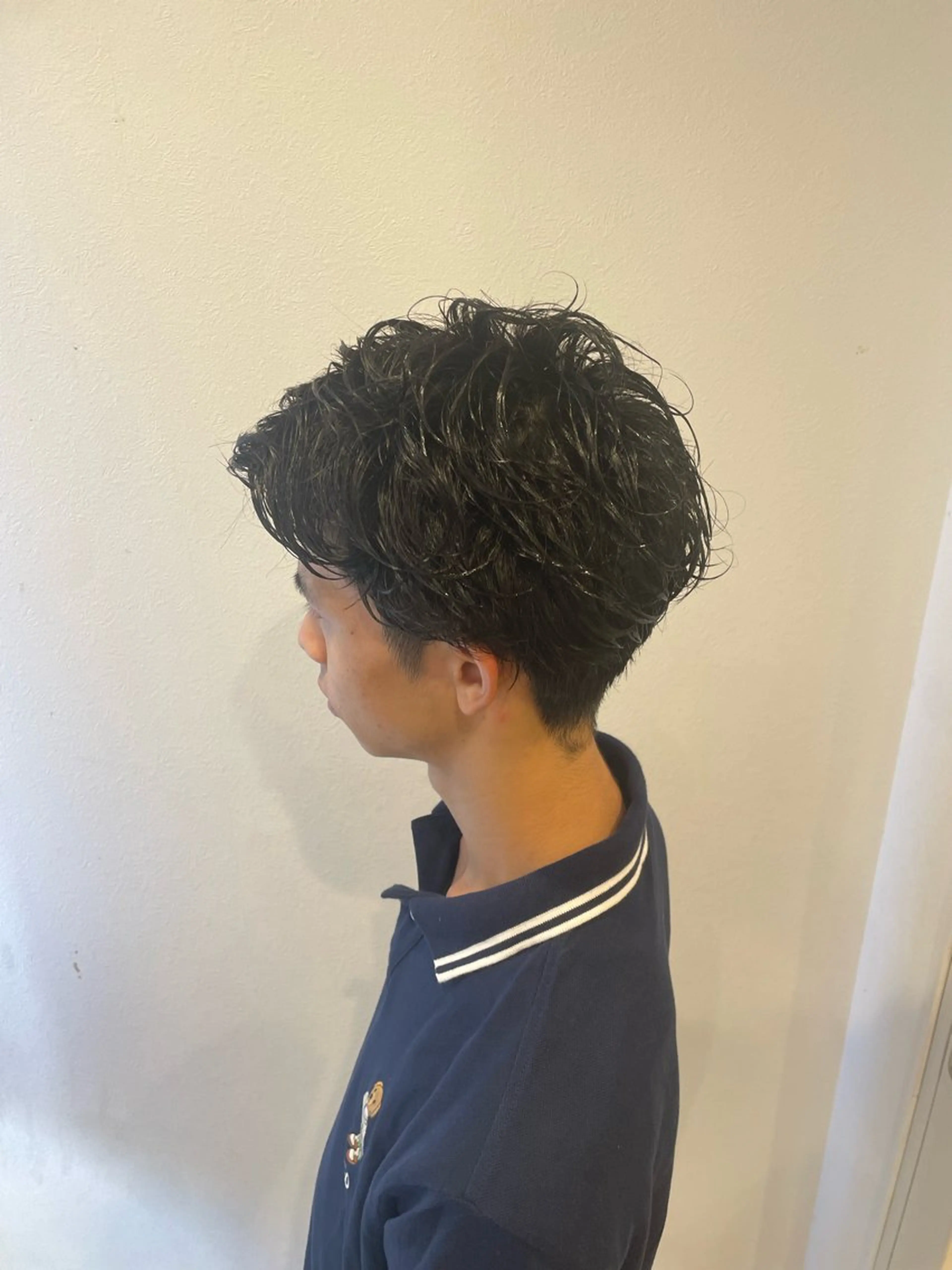 メンズ ヘアーメイクス所属・ホウノ サナ モデル募集🍒のヘアスタイル