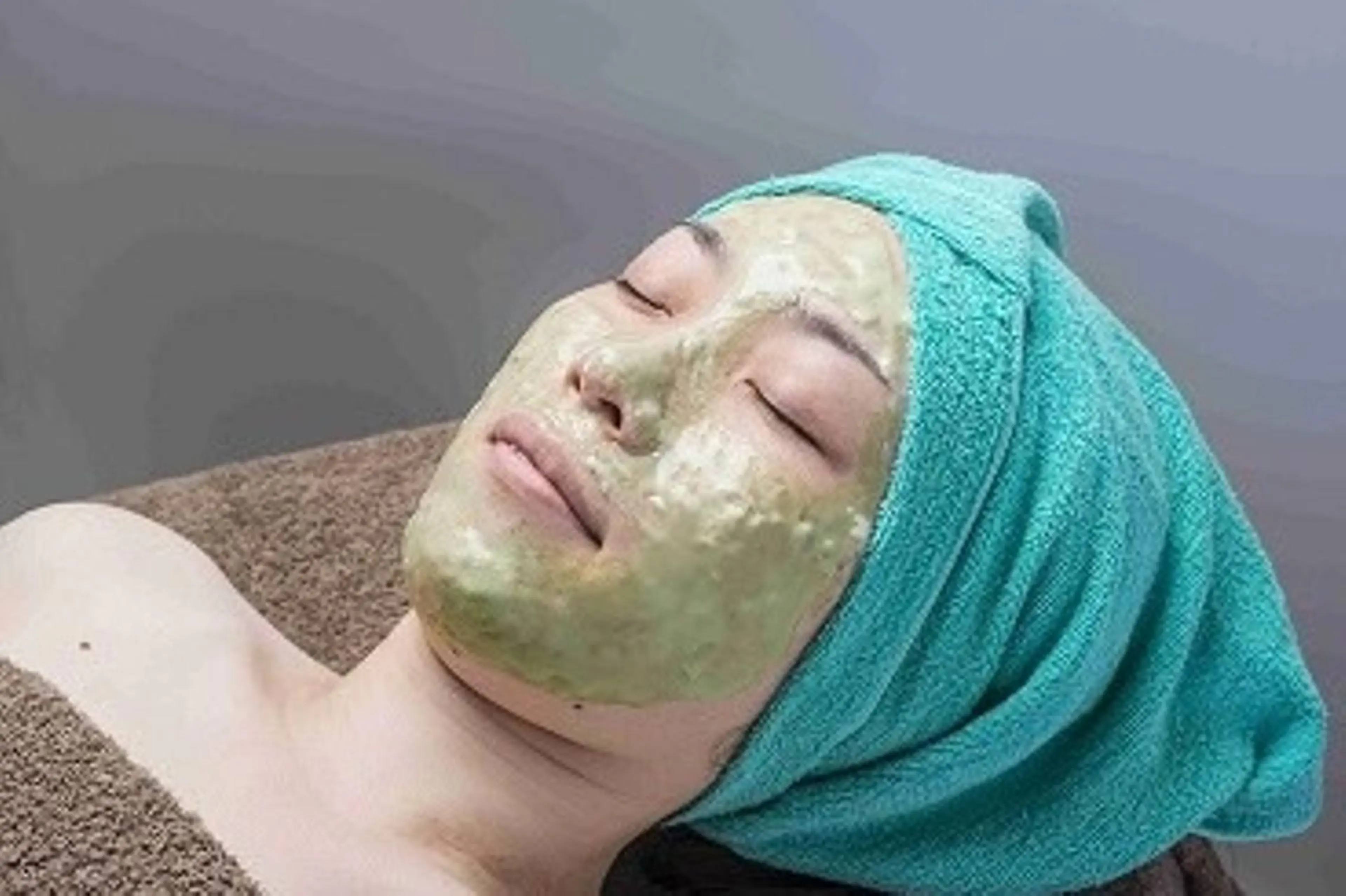 【お顔の大掃除🌟】💆‍♀ハーバルピーリング50分🌿の写真