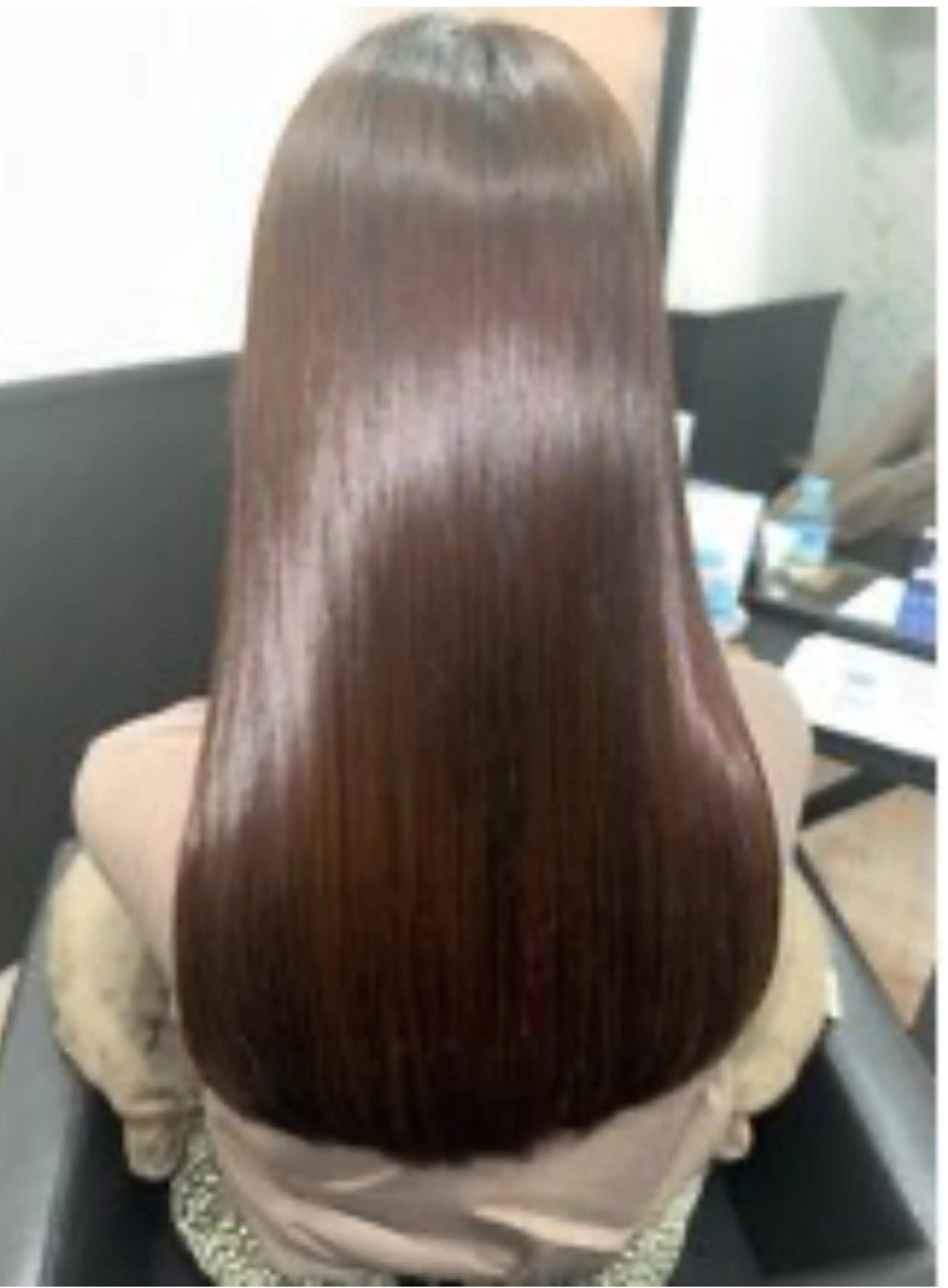 ロング 牧野瀬 圭吾のヘアスタイル