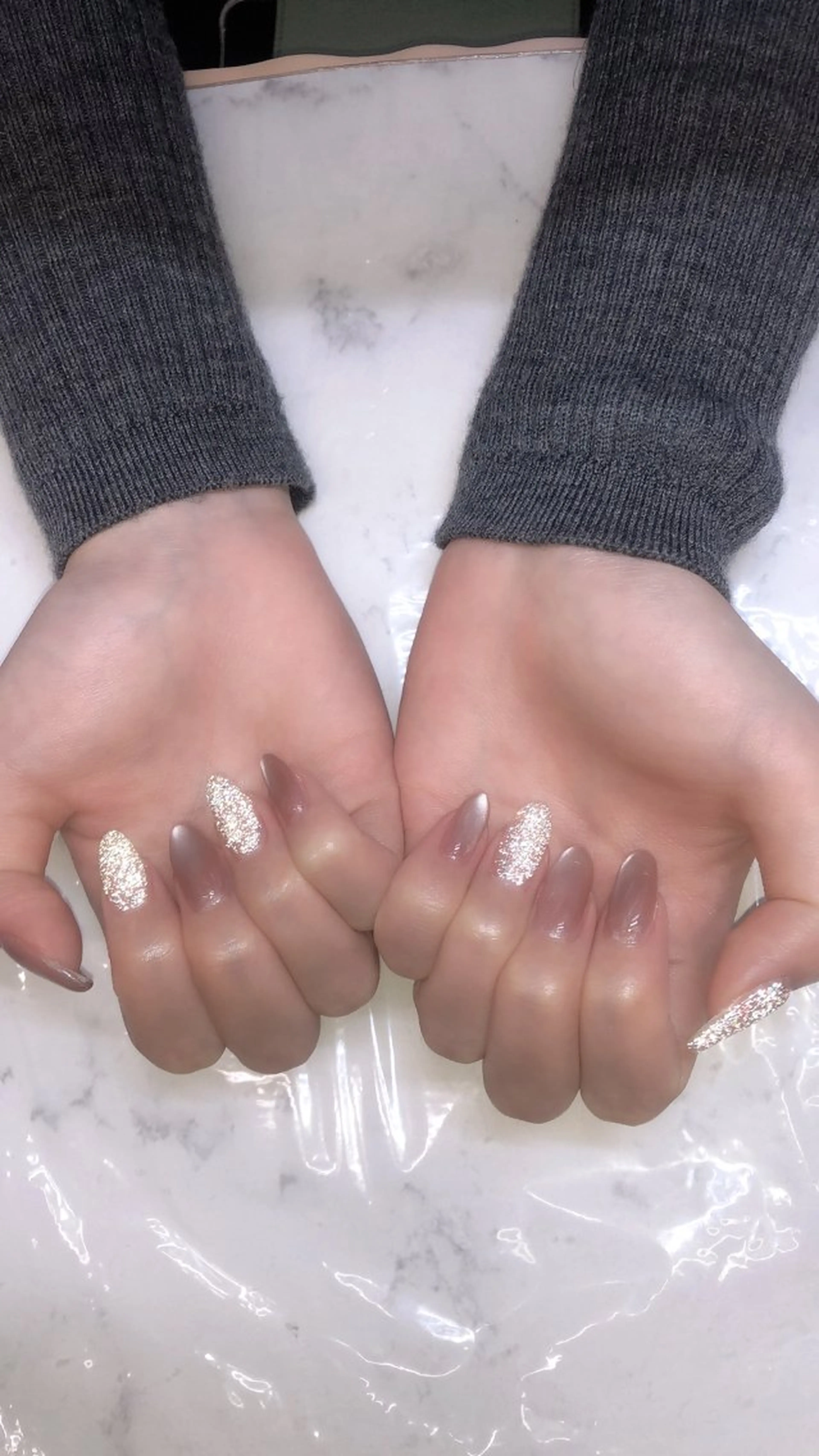 ネイル 💎Guarendo💎錦糸町店所属・✨アン ミユ✨のネイルデザイン