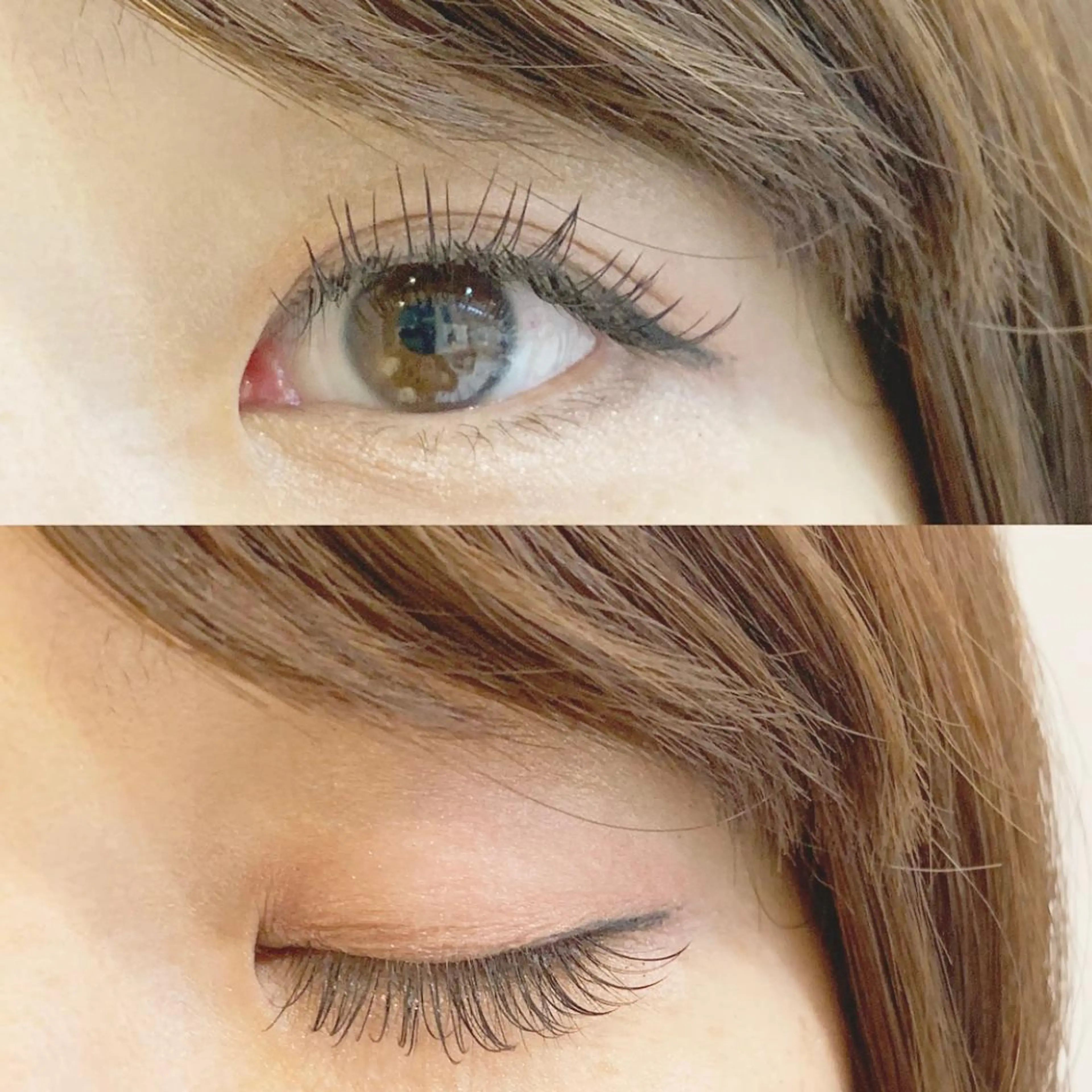 マツエク・マツパ フラットラッシュ Lepus所属・Lepus Ishitsukaのマツエク・マツパデザイン