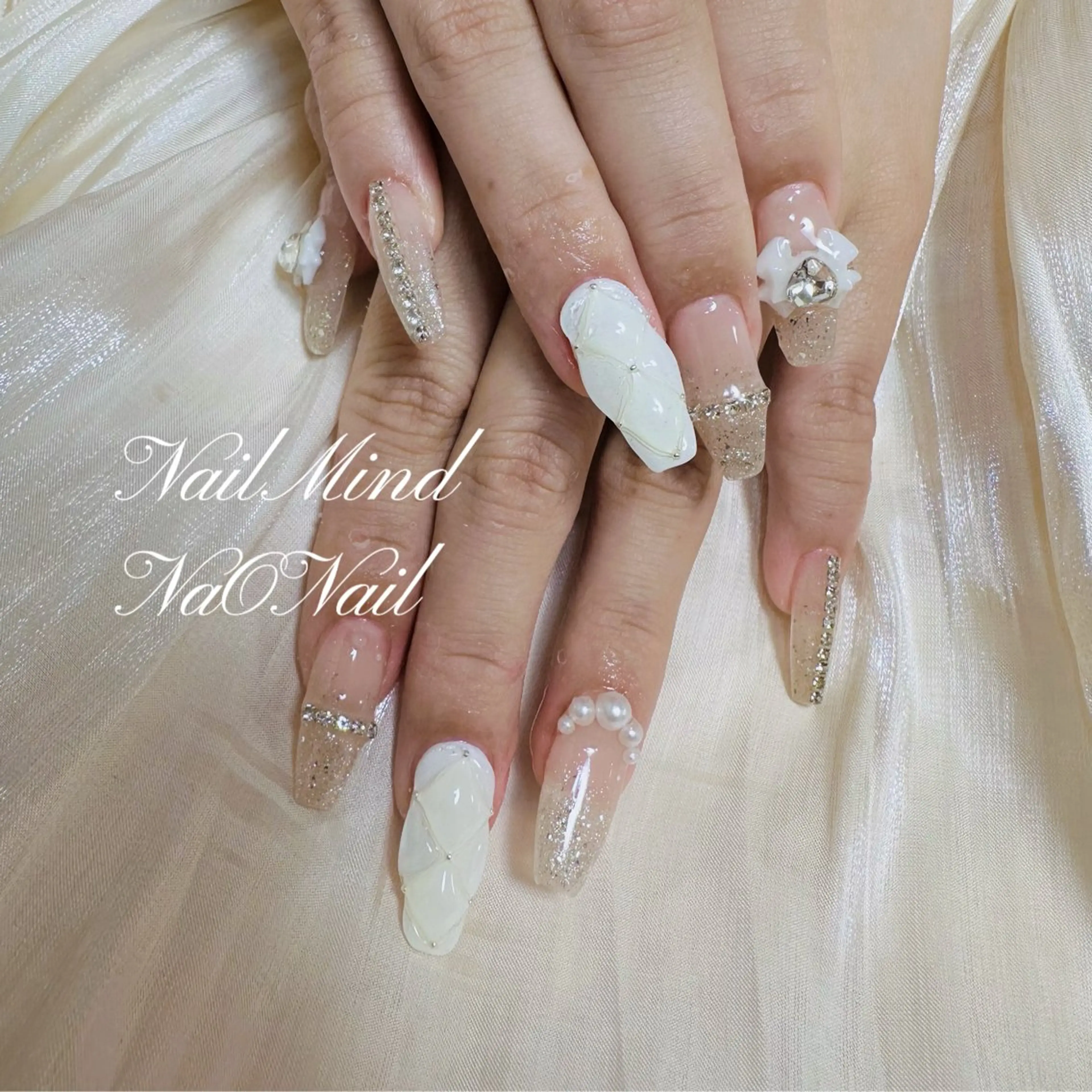 ネイル ハンドネイル Nail Mind (NaONail)のネイルデザイン