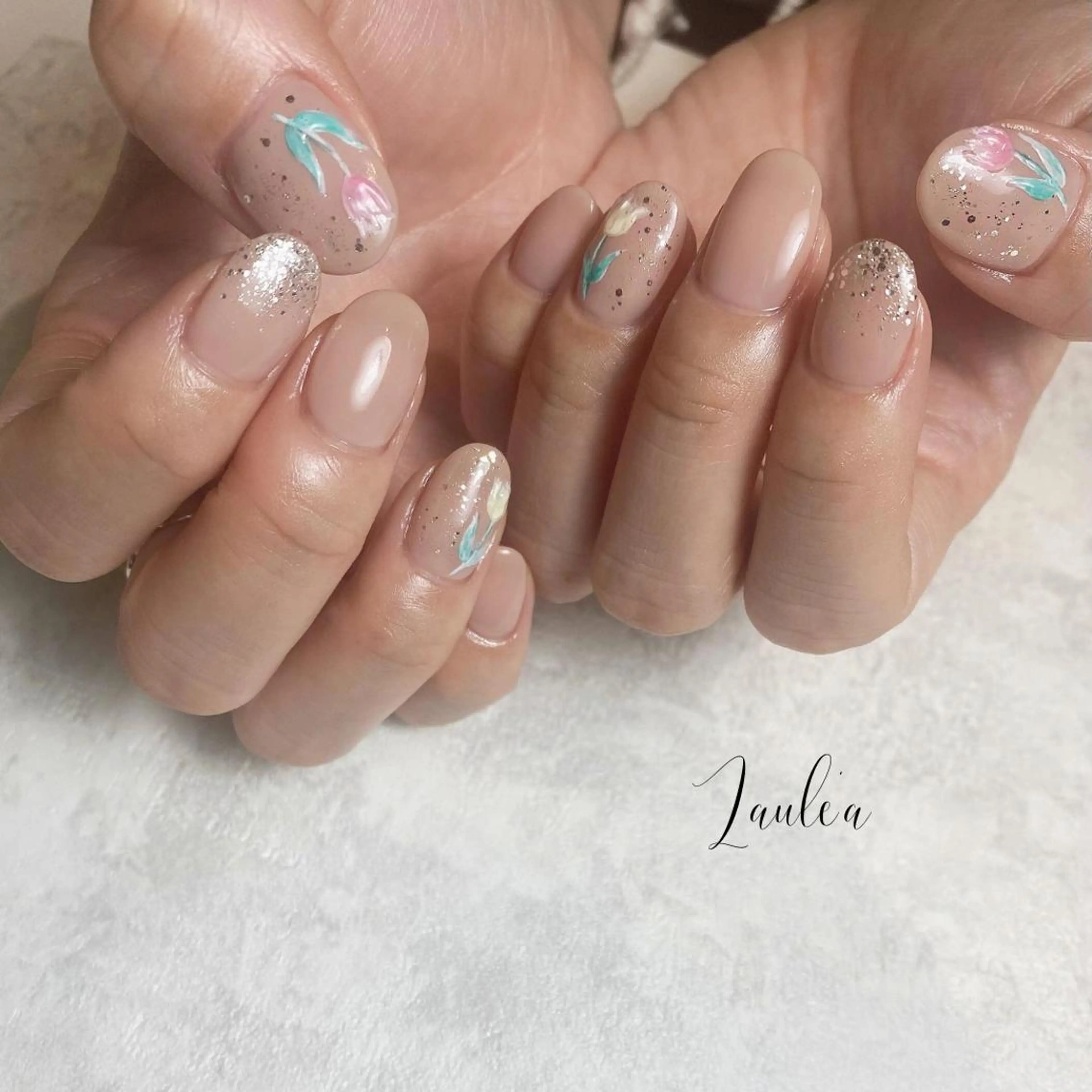 ネイル Nail yuriのネイルデザイン