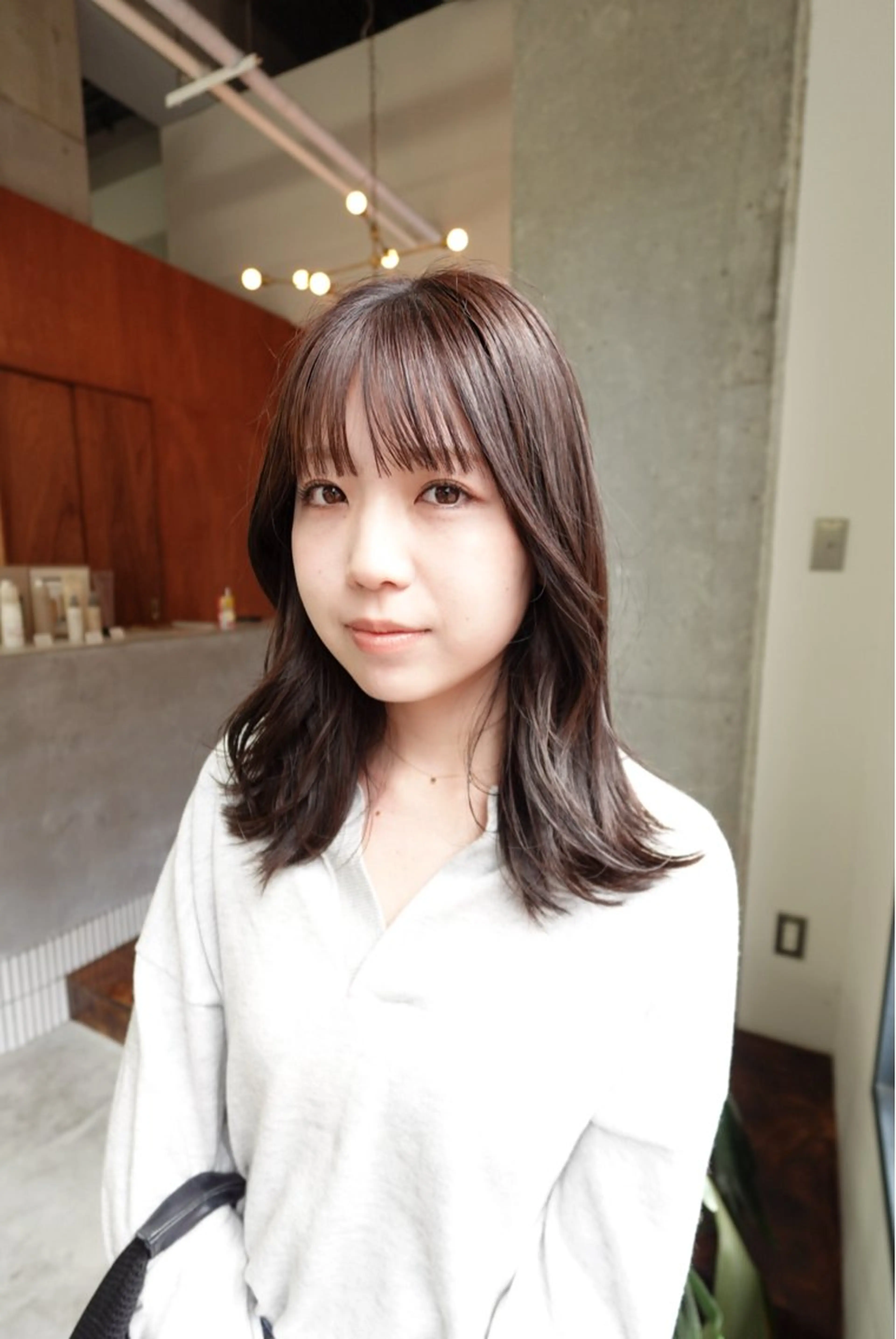 ミディアム Apero/ 🎀madoka🎀のヘアスタイル