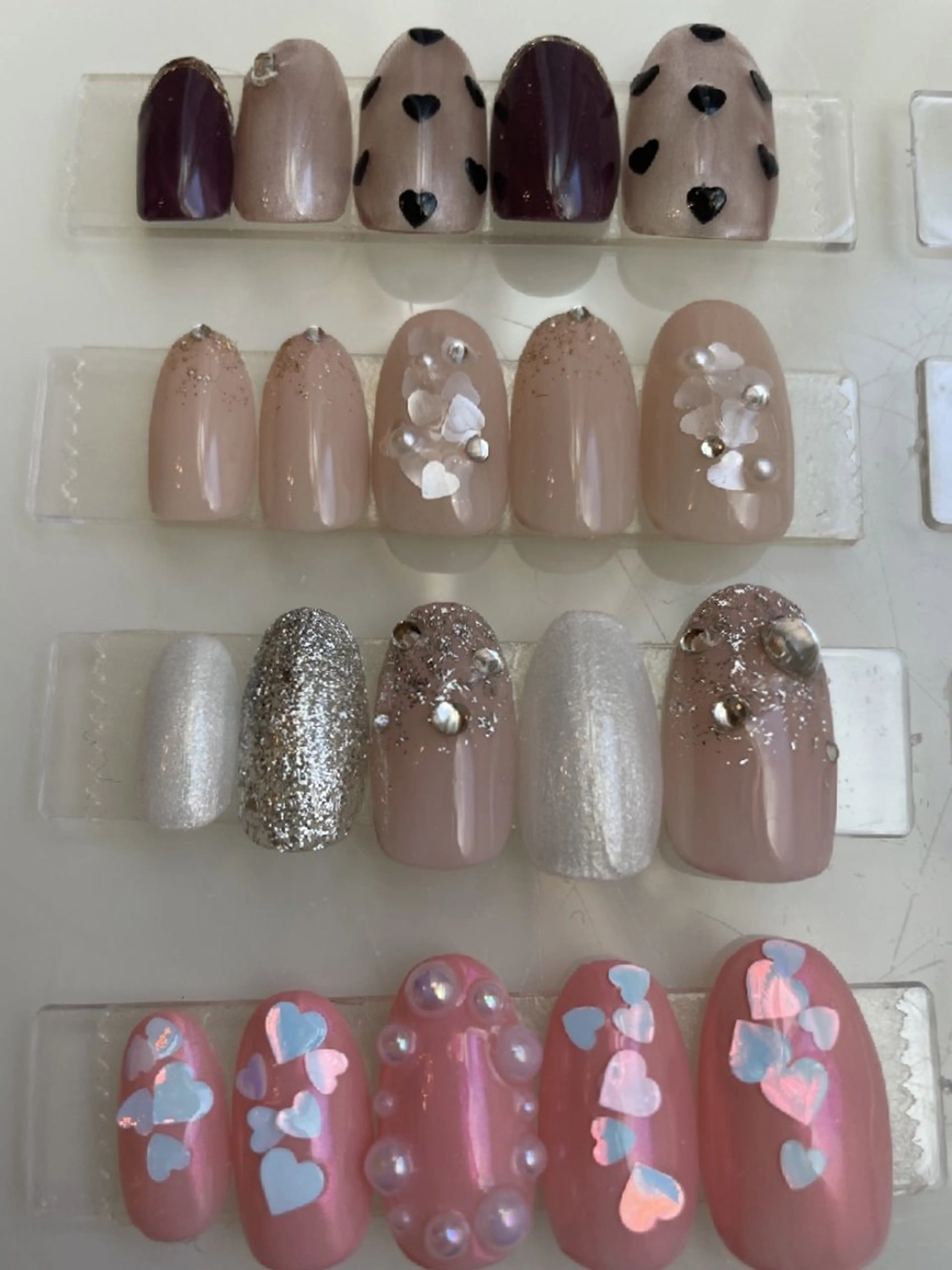 ネイル nail salon ticoRuのネイルデザイン