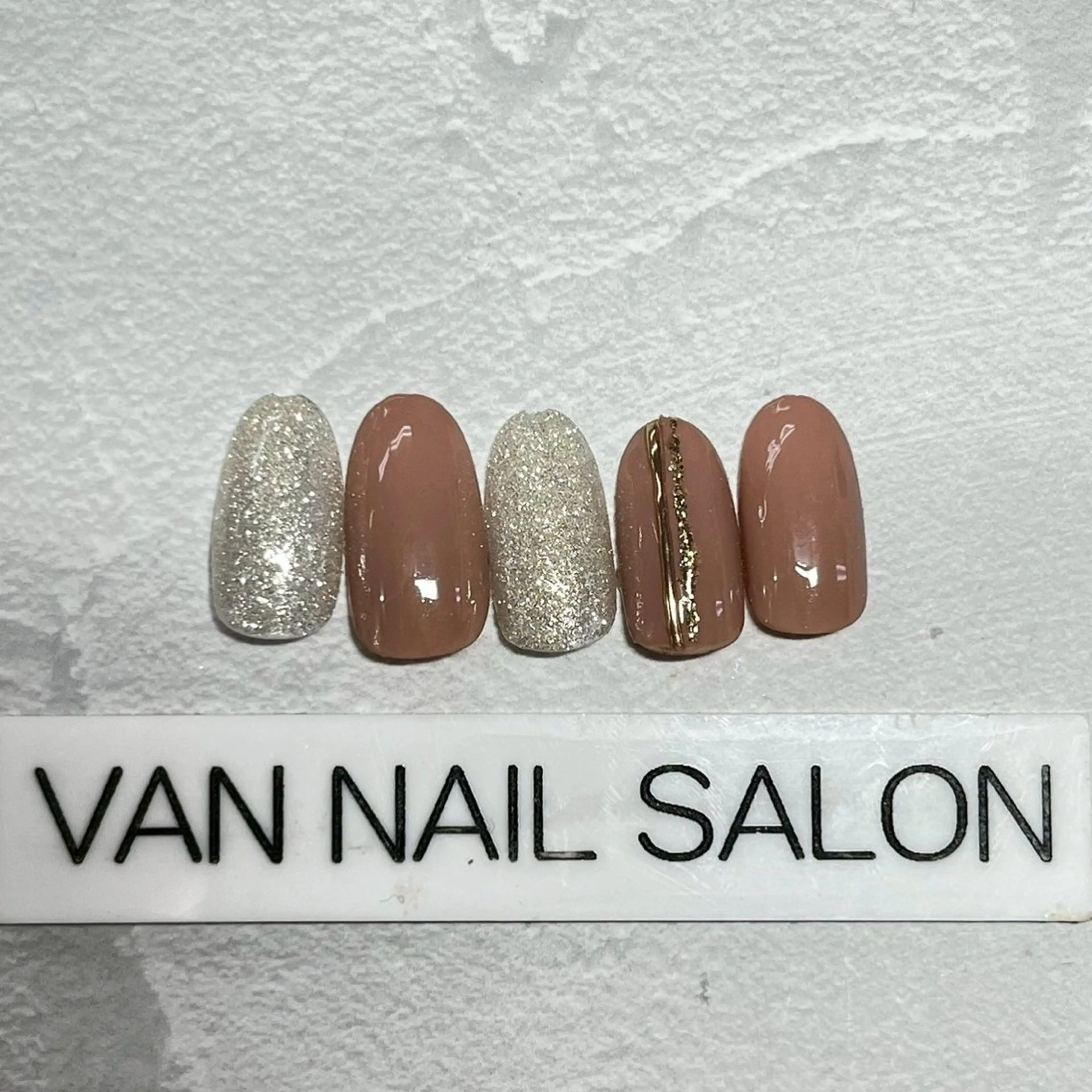 ネイル ハンドネイル Van Nail Salonのネイルデザイン