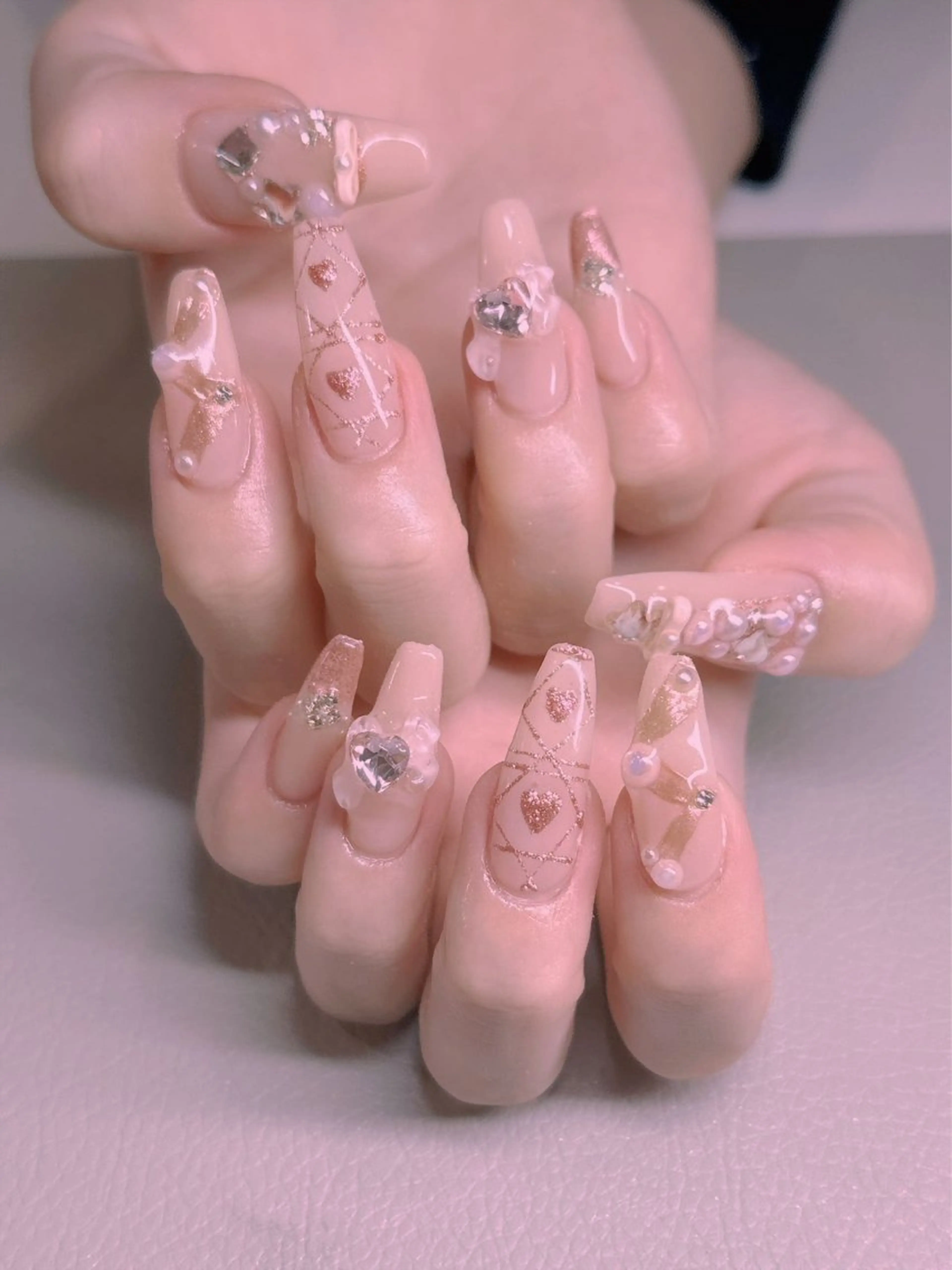 ネイル エムズ ハヤシのネイルデザイン