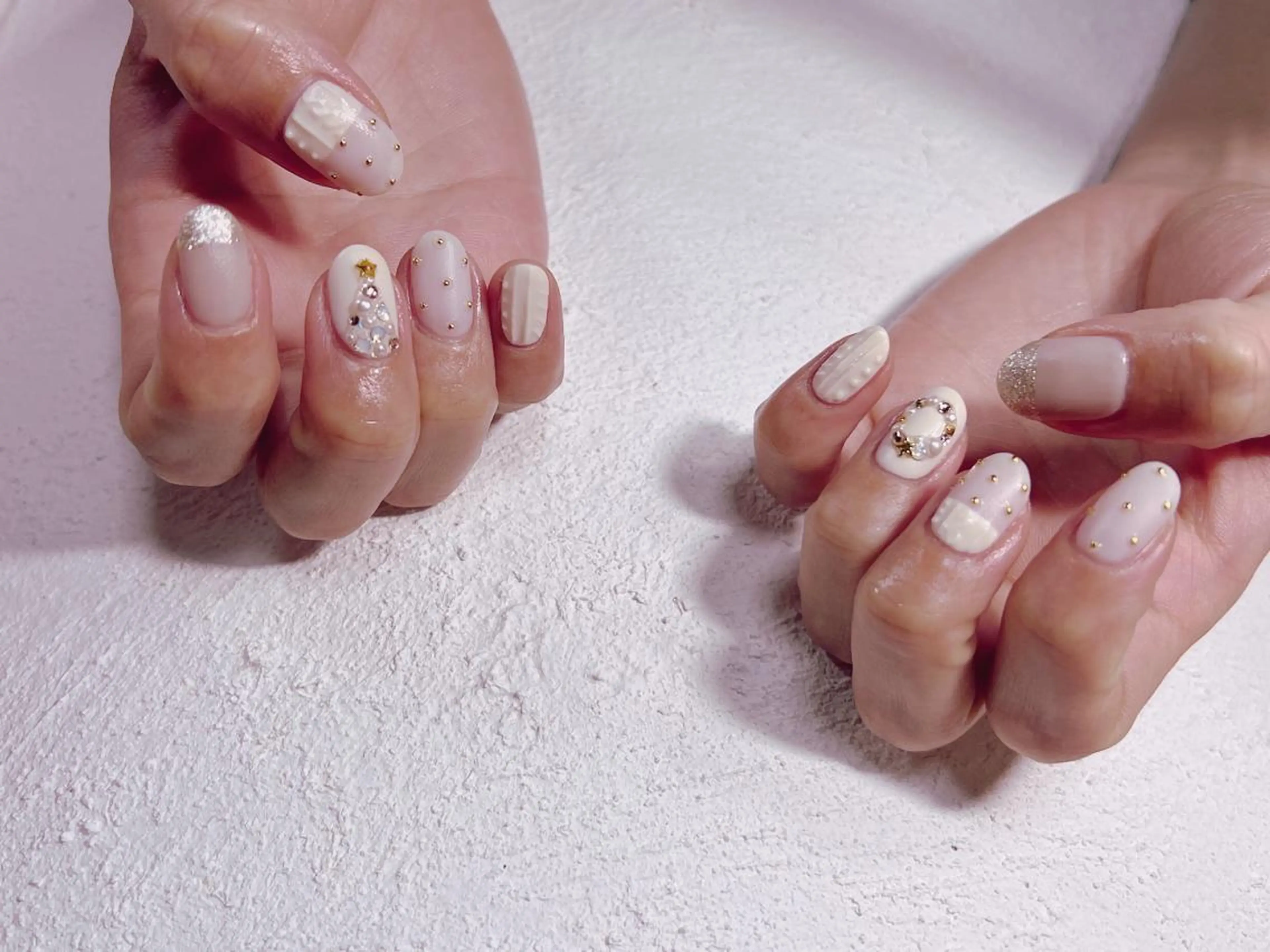 ネイル 持ち込み Regaro i.sのネイルデザイン