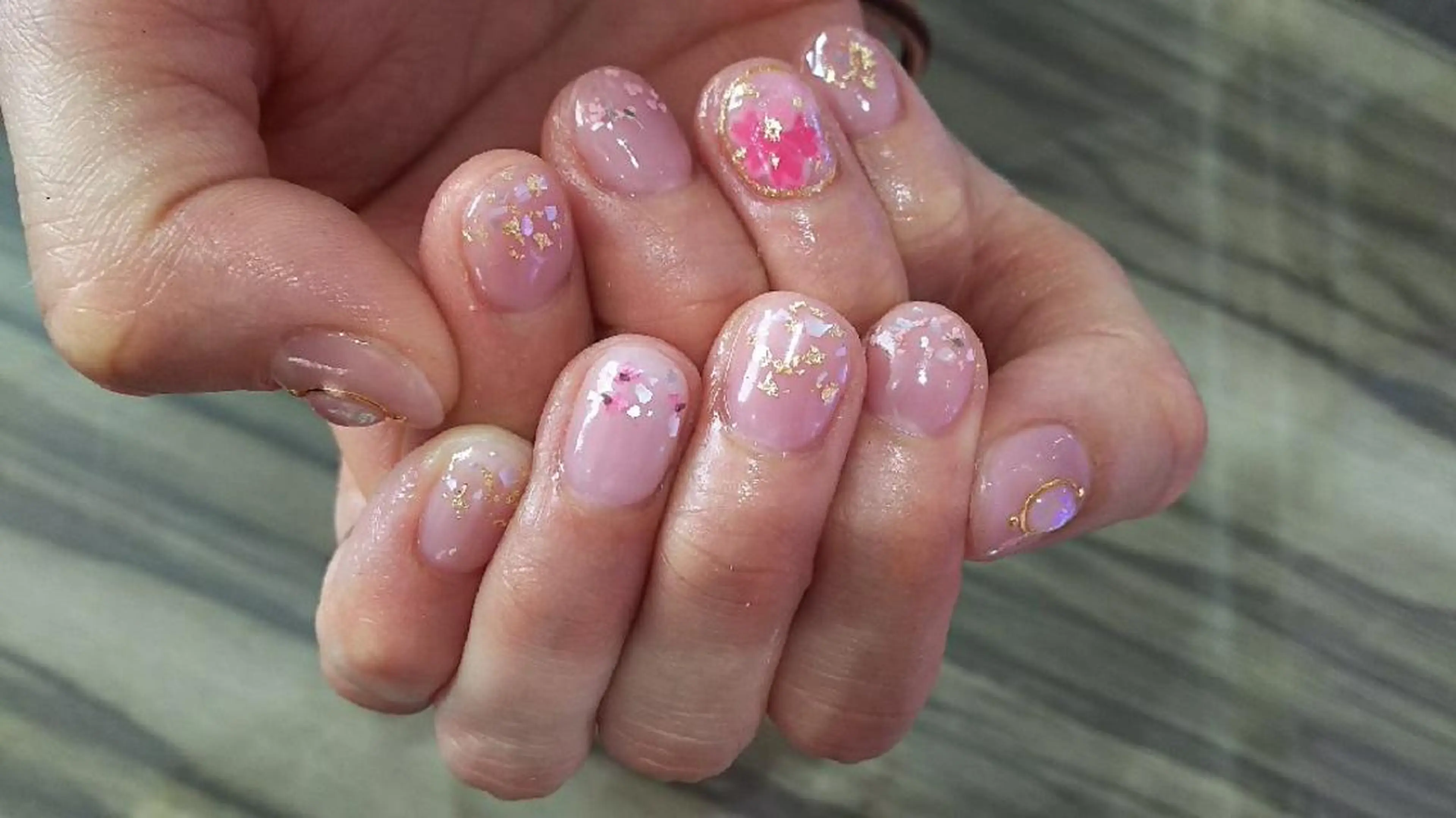 ネイル Progress Nailのネイルデザイン