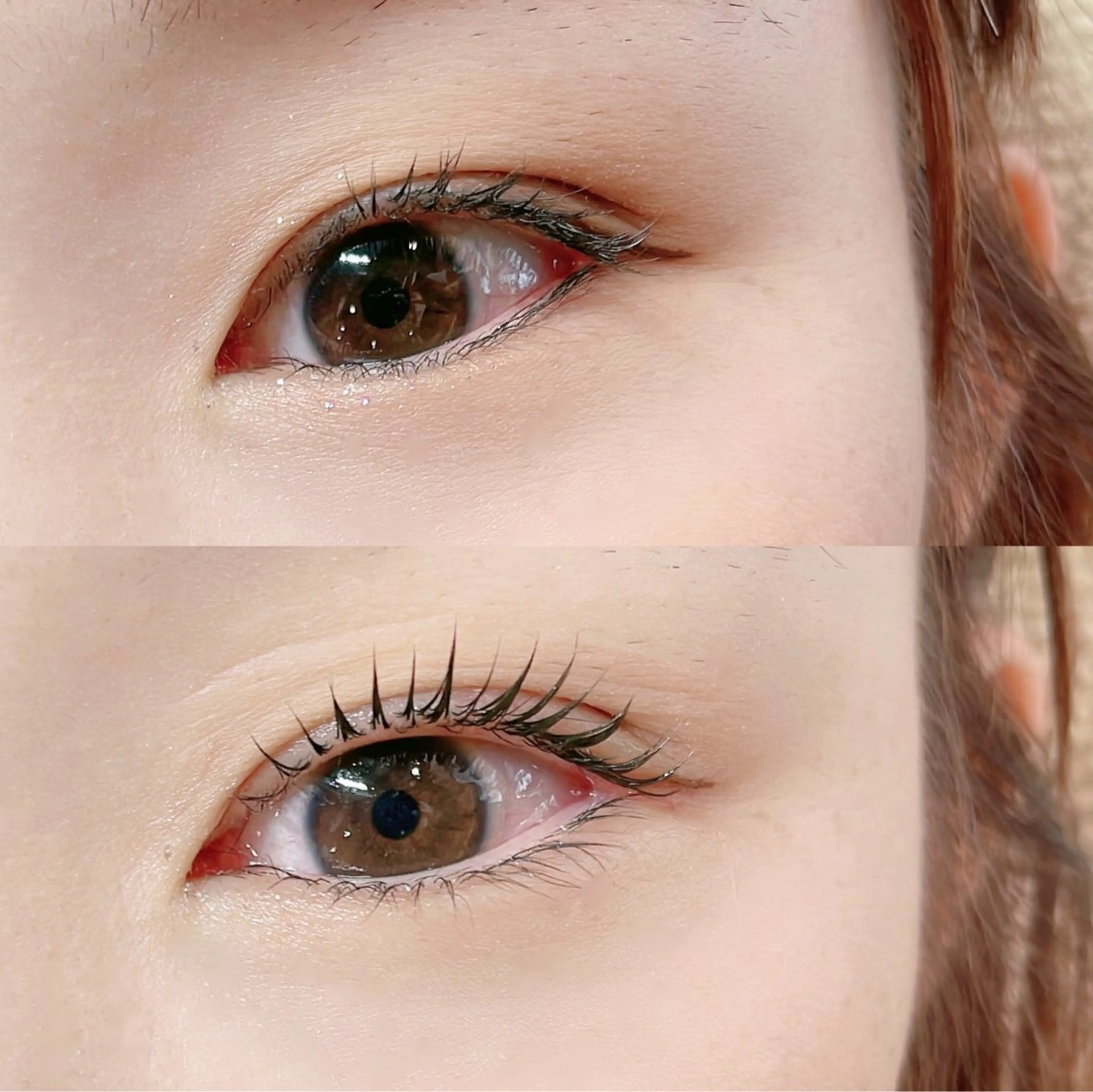 マツエク・マツパ バインドロック フラットラッシュ パリジェンヌラッシュリフト まつげパーマ 下まつげエクステ マツパ 🎀Lino 中目黒 TAKAMI🐈のマツエク・マツパデザイン