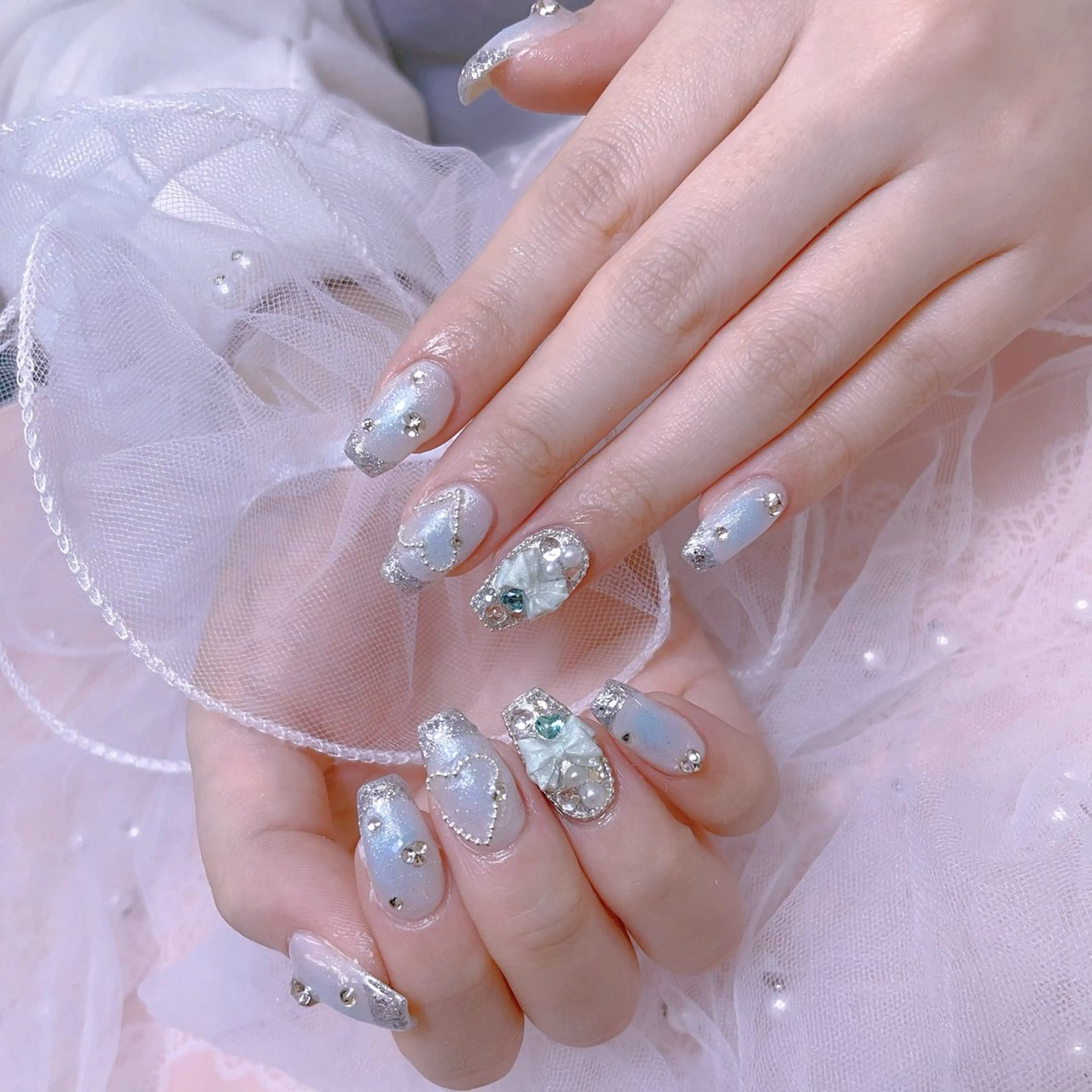 ネイル ハンドネイル NailPrincess所属・princess スカルプ専門店のネイルデザイン