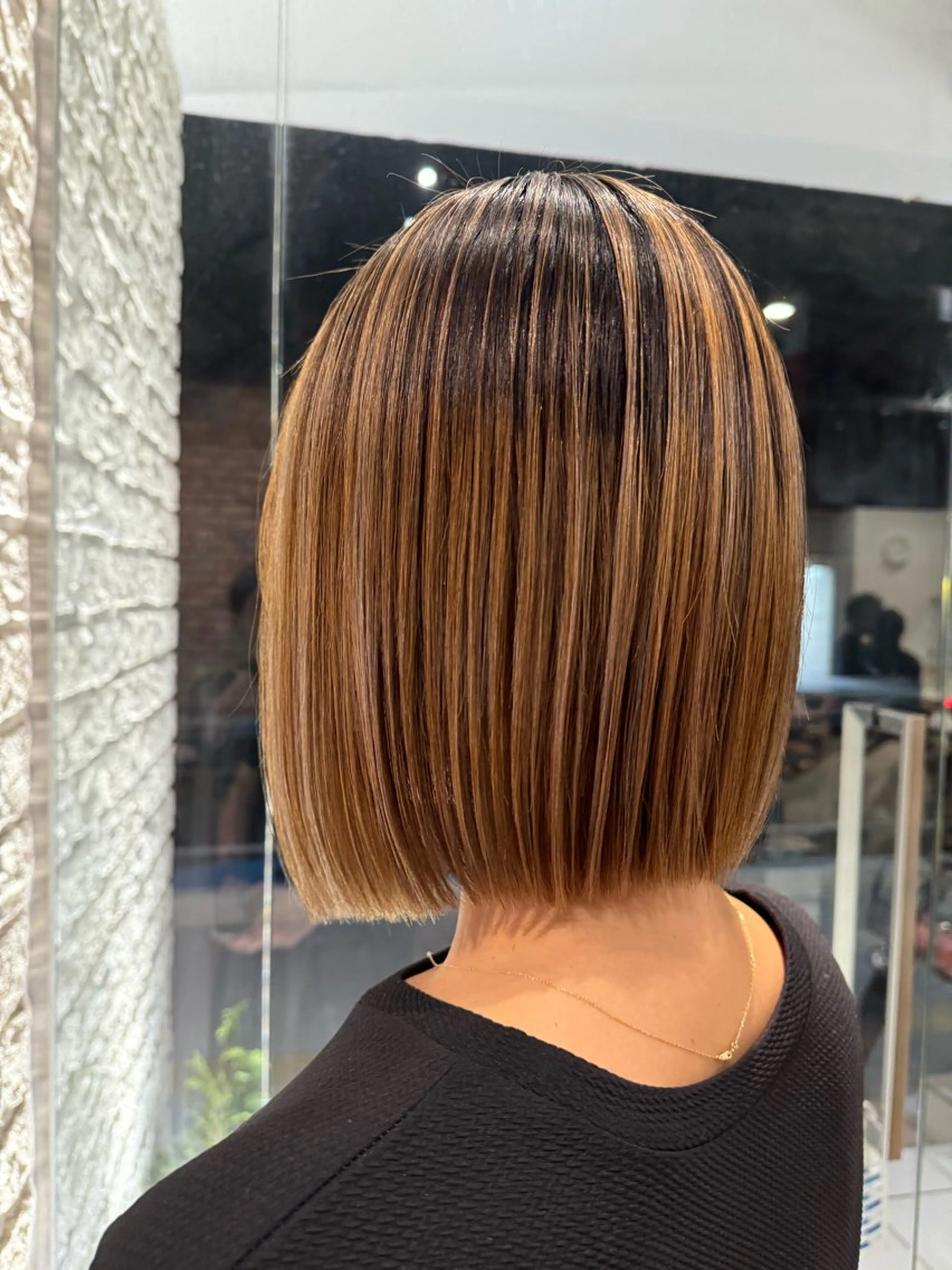 ショート EN所属・岡本 拡夢のヘアスタイル