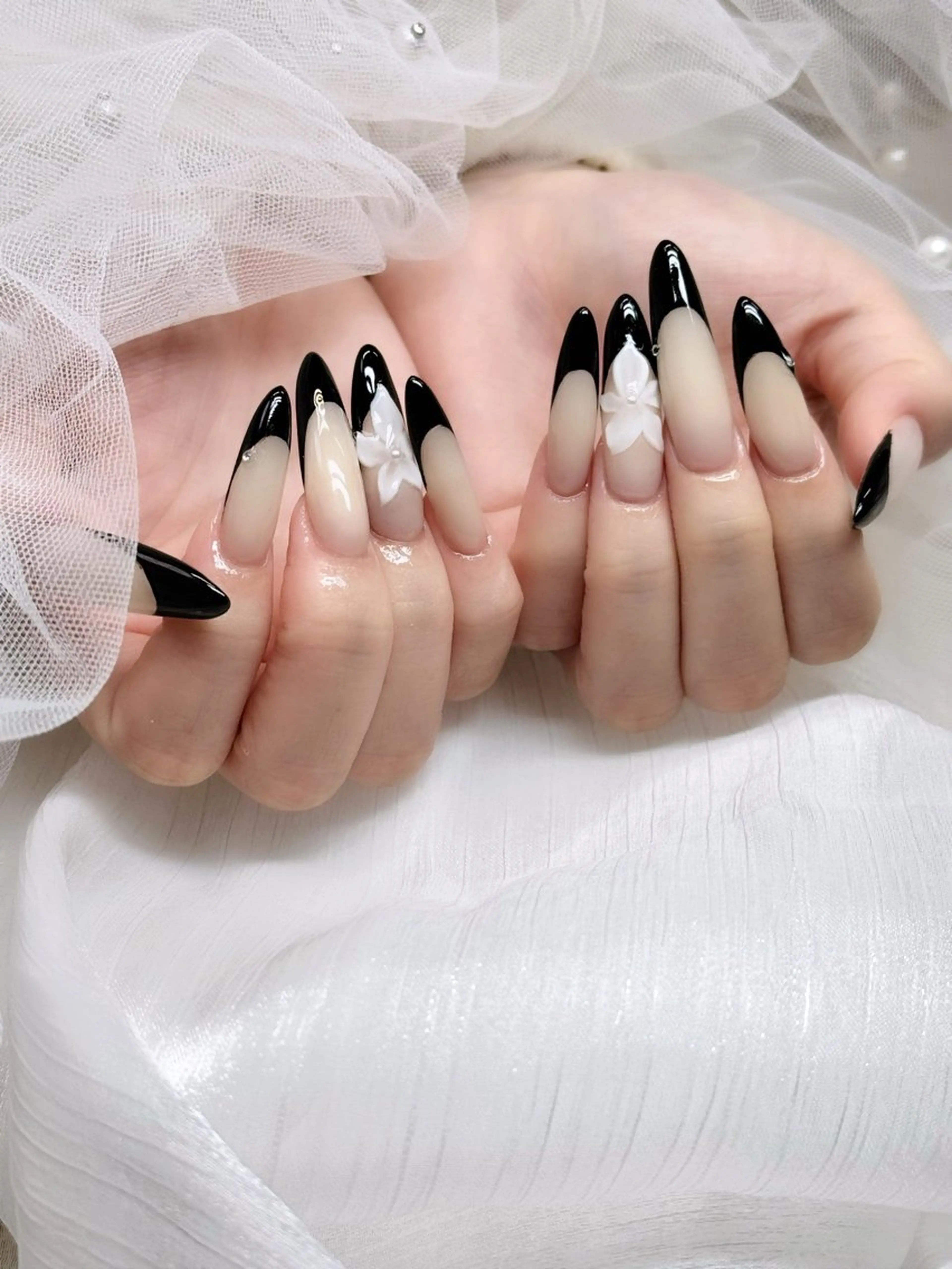 ネイル ハンドネイル 高島 夏海のネイルデザイン