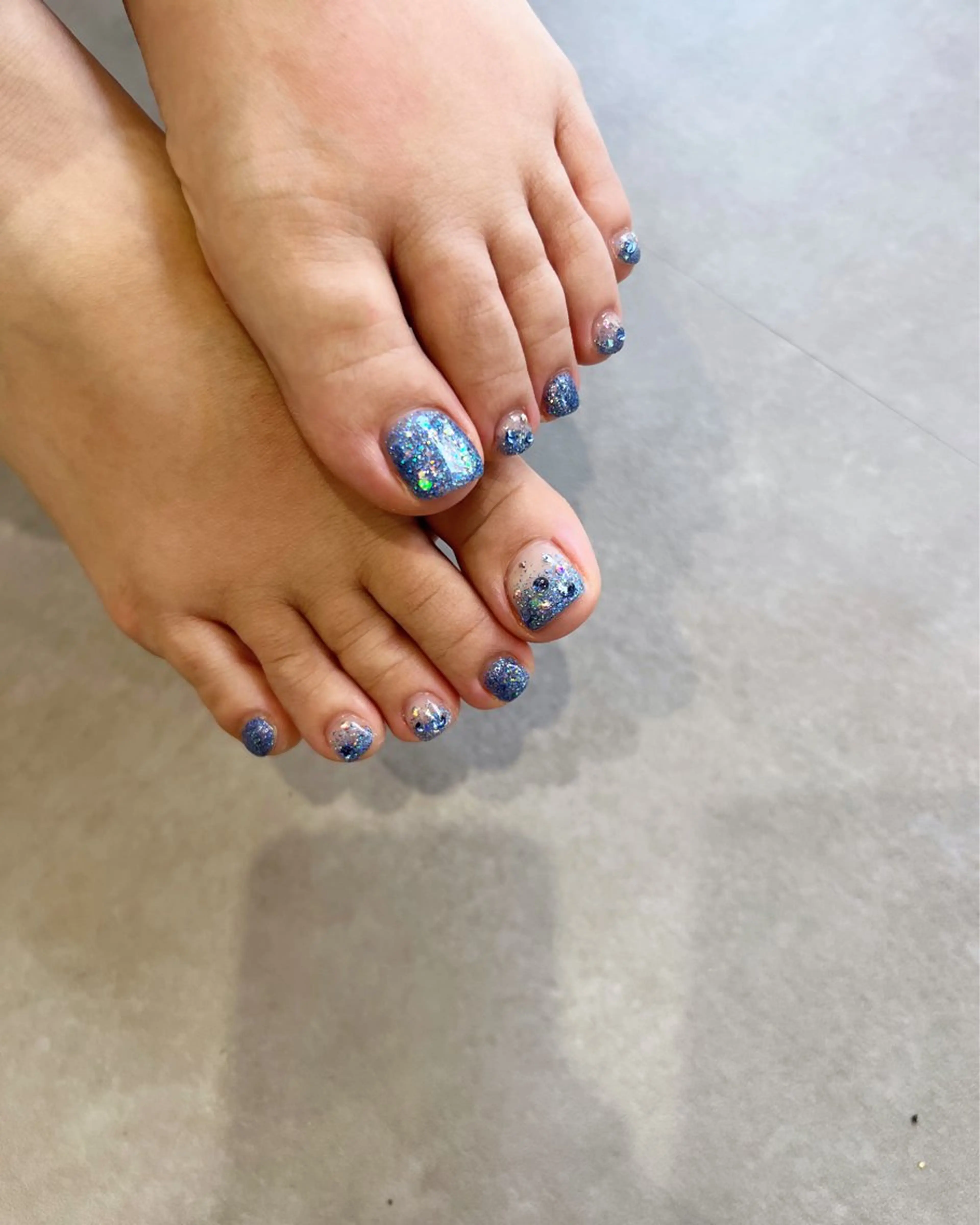 ネイル フットネイル A/gan nailsalon所属・A/gan nail salonのネイルデザイン