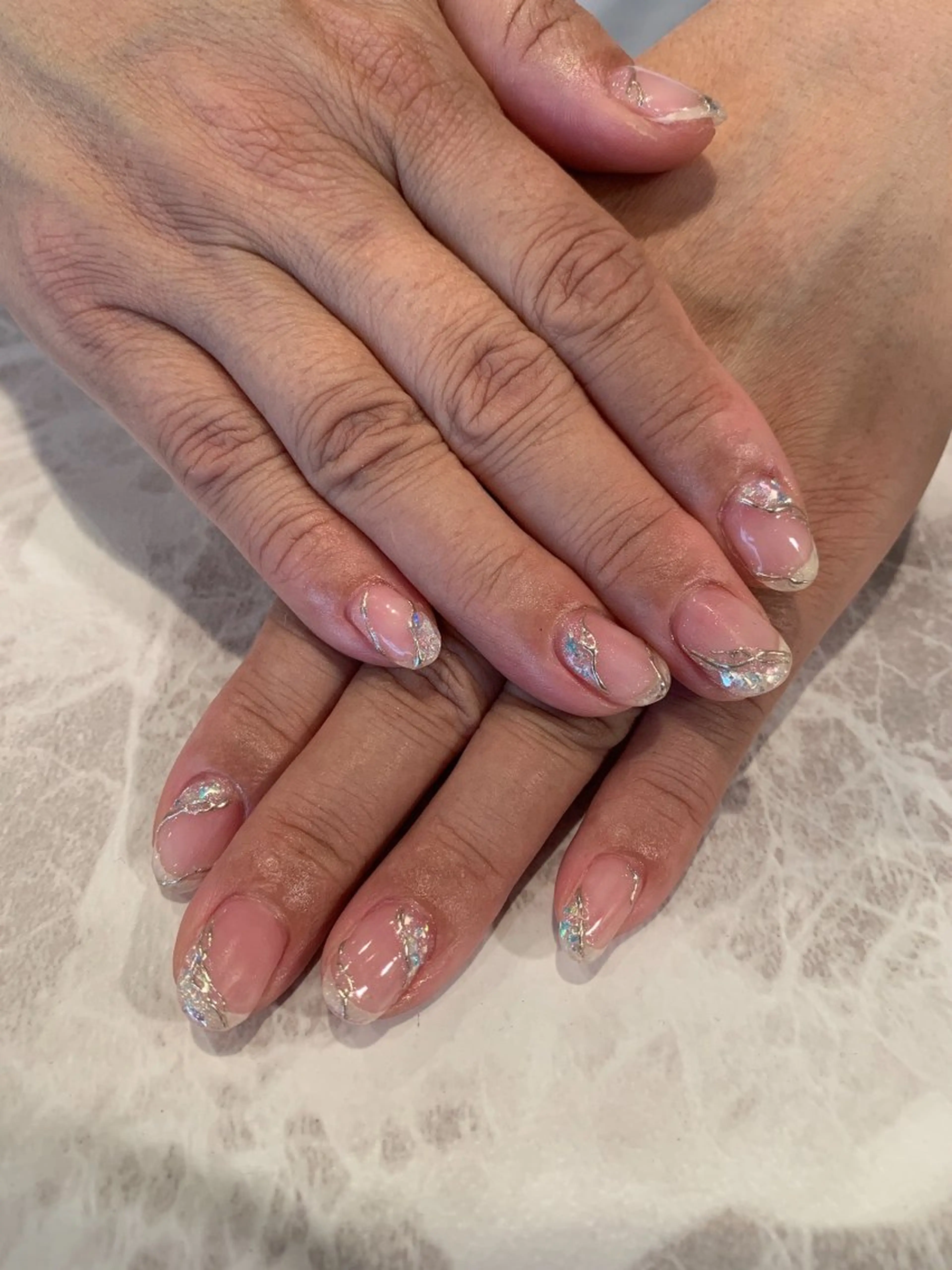 ネイル coupe ciseauxのヘアスタイル