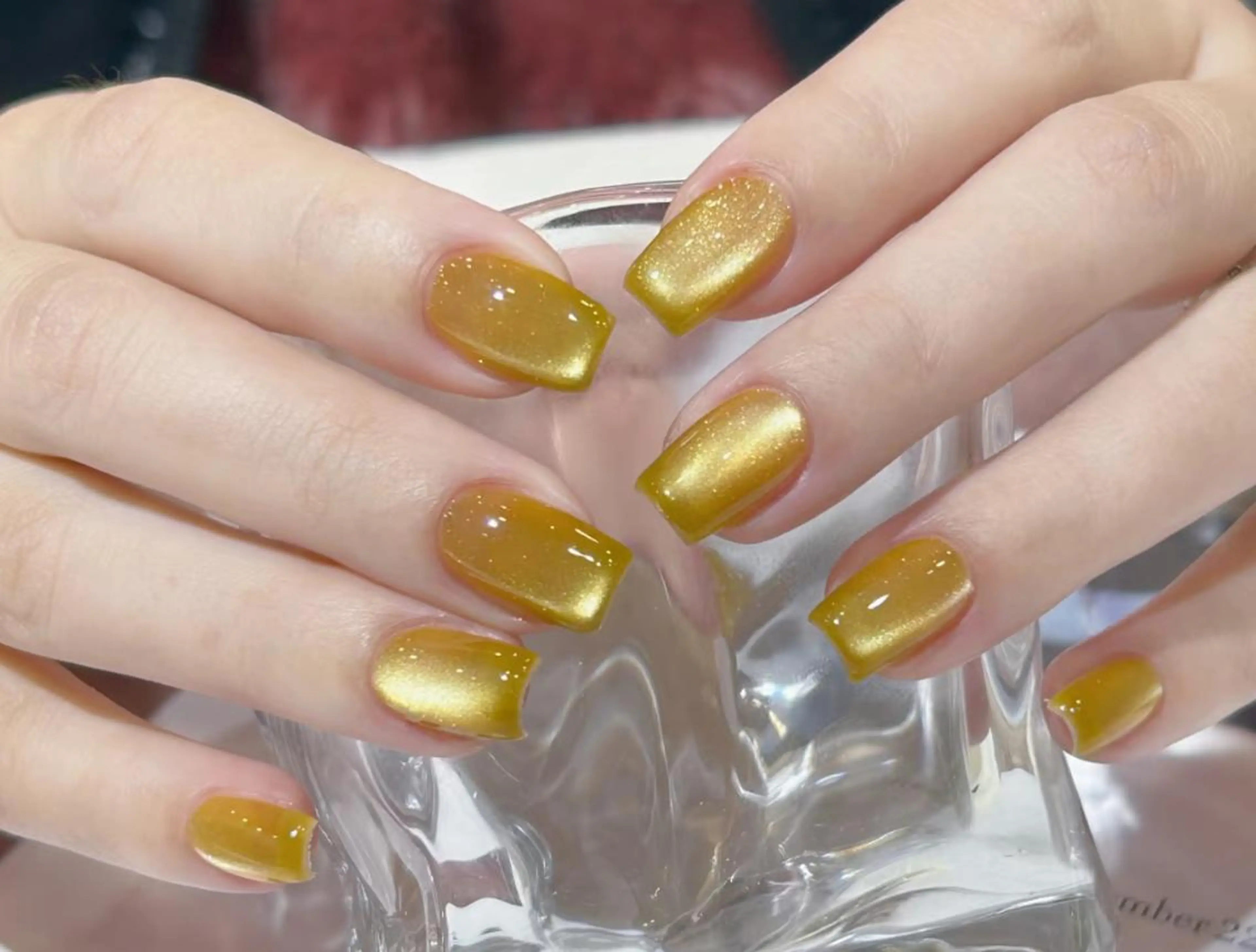 ネイル ハンドネイル 🎀 Ayaka_nailのネイルデザイン