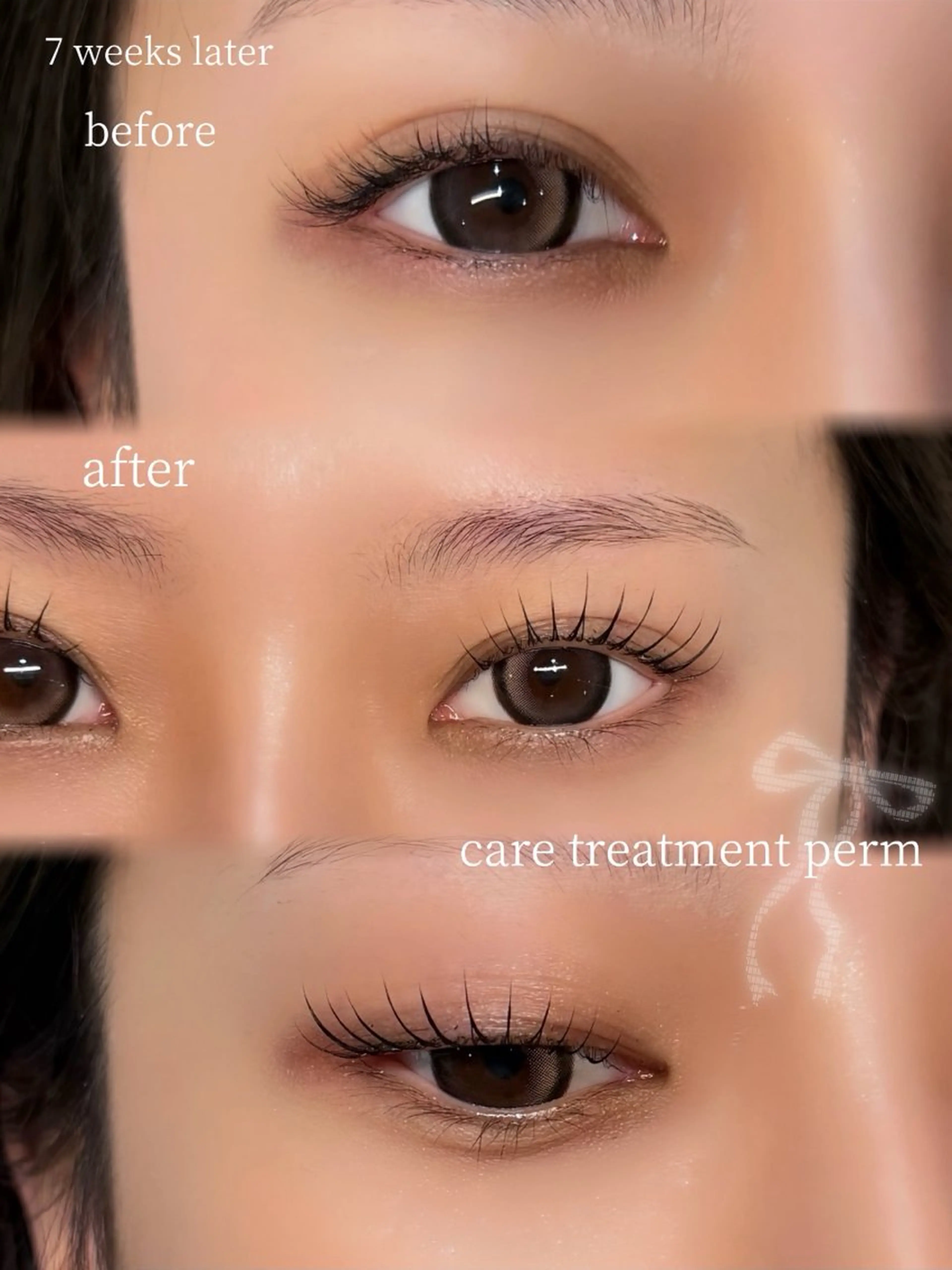 マツエク・マツパ ulu beauty salon所属・ulu Misakiのマツエク・マツパデザイン