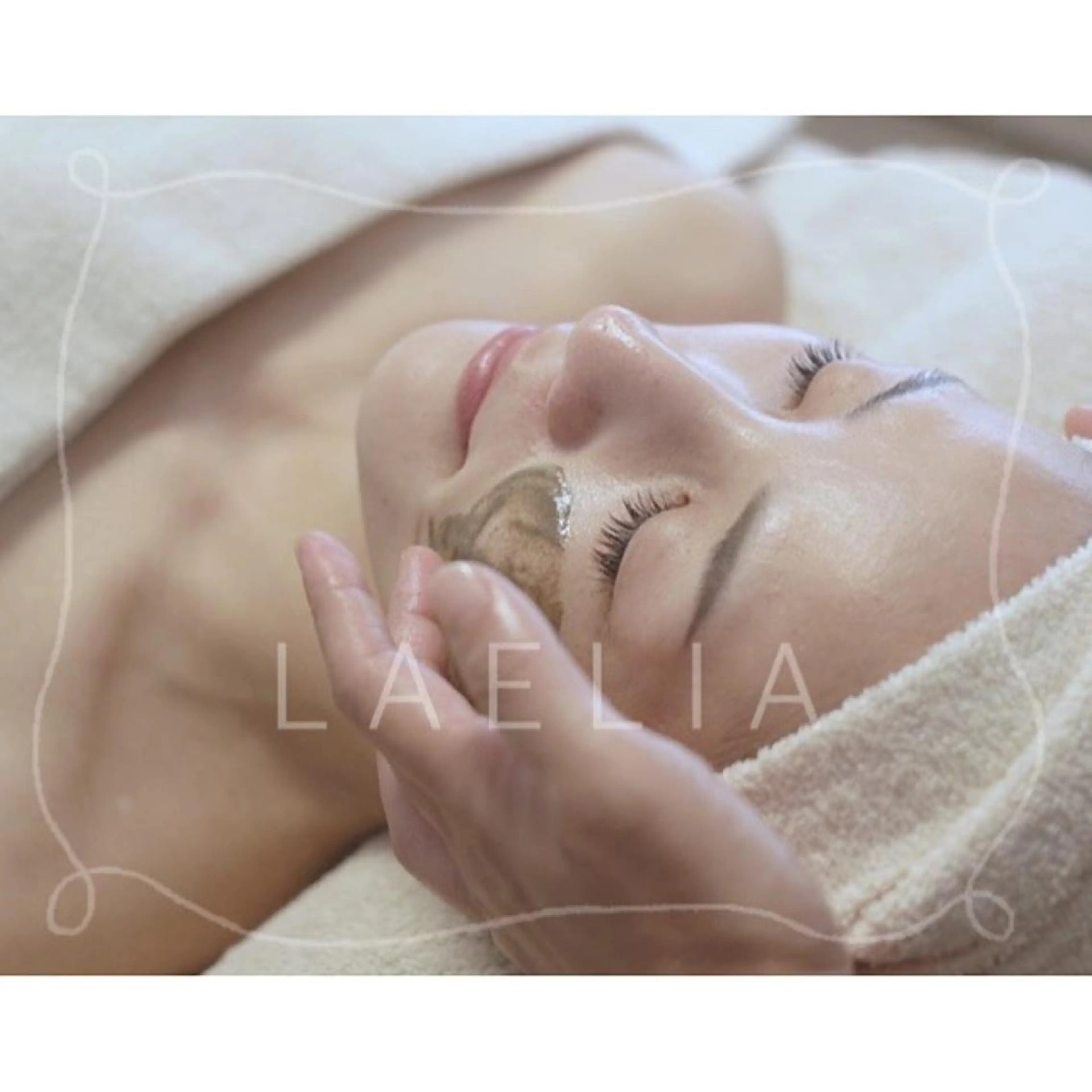 【ハーブピーリング】※剥離タイプ　～ノーファンデ・肌悩み0のお肌へ～新規限定の写真