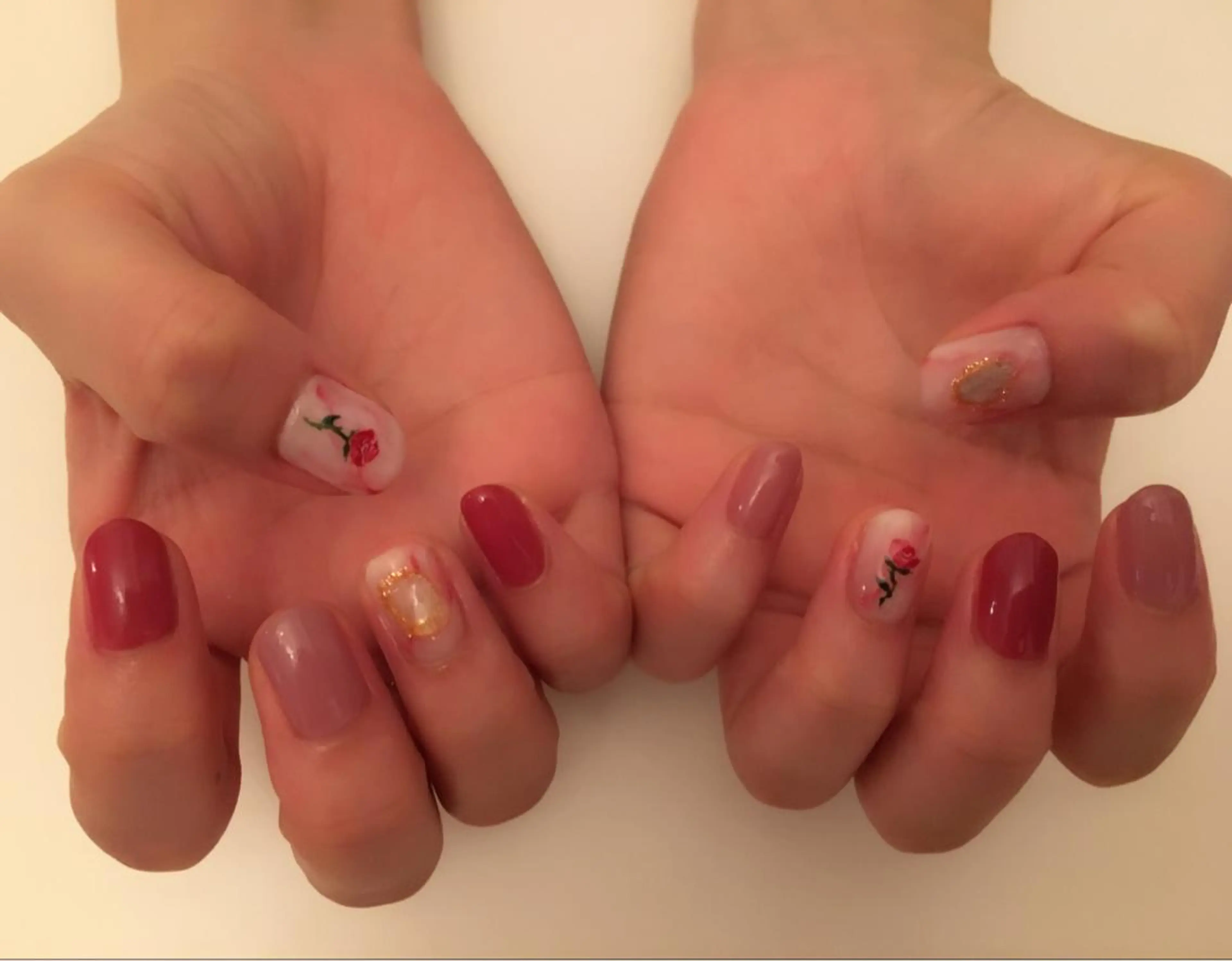 ネイル Elio所属・Elio 国泰寺のネイルデザイン