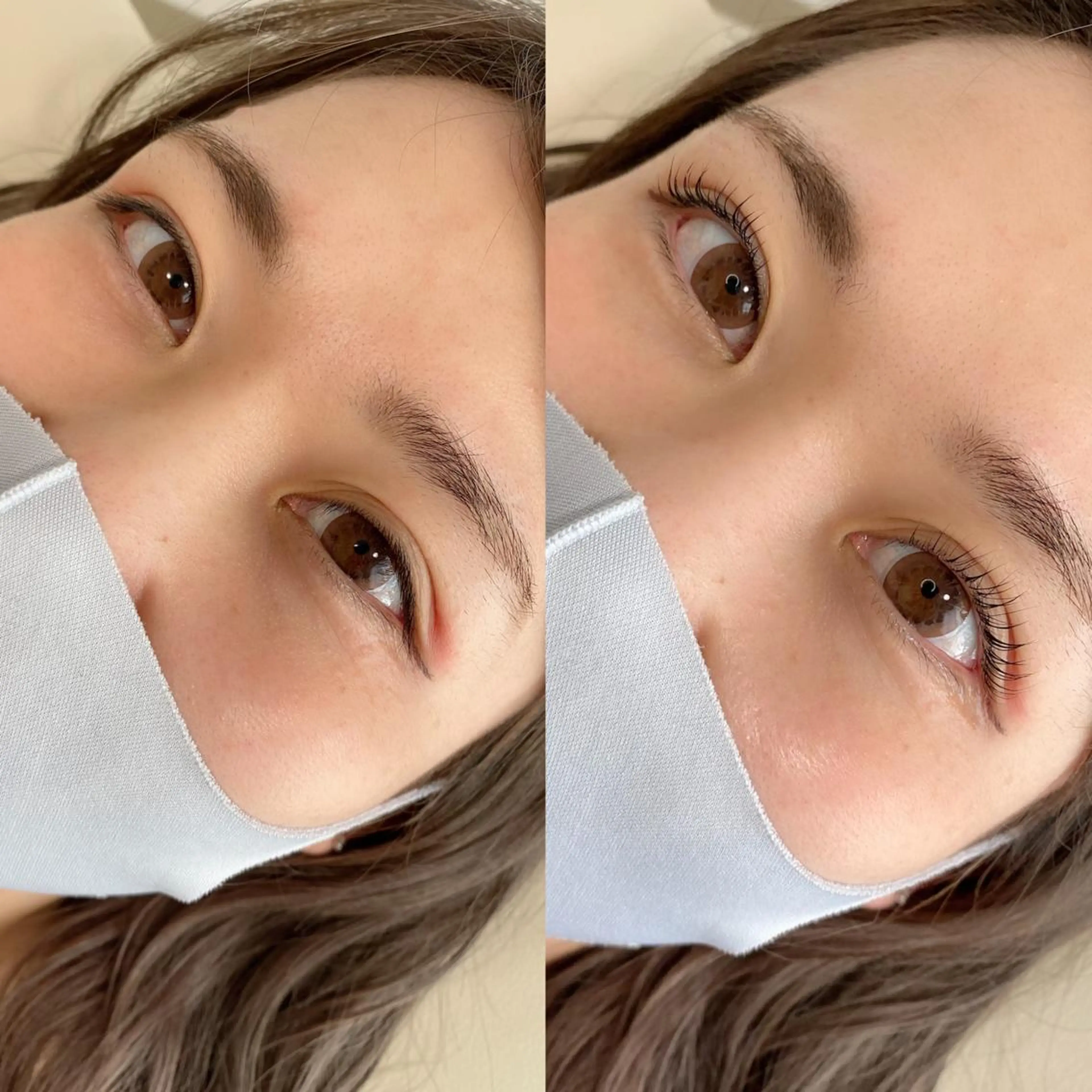 マツエク・マツパ unico privateのマツエク・マツパデザイン