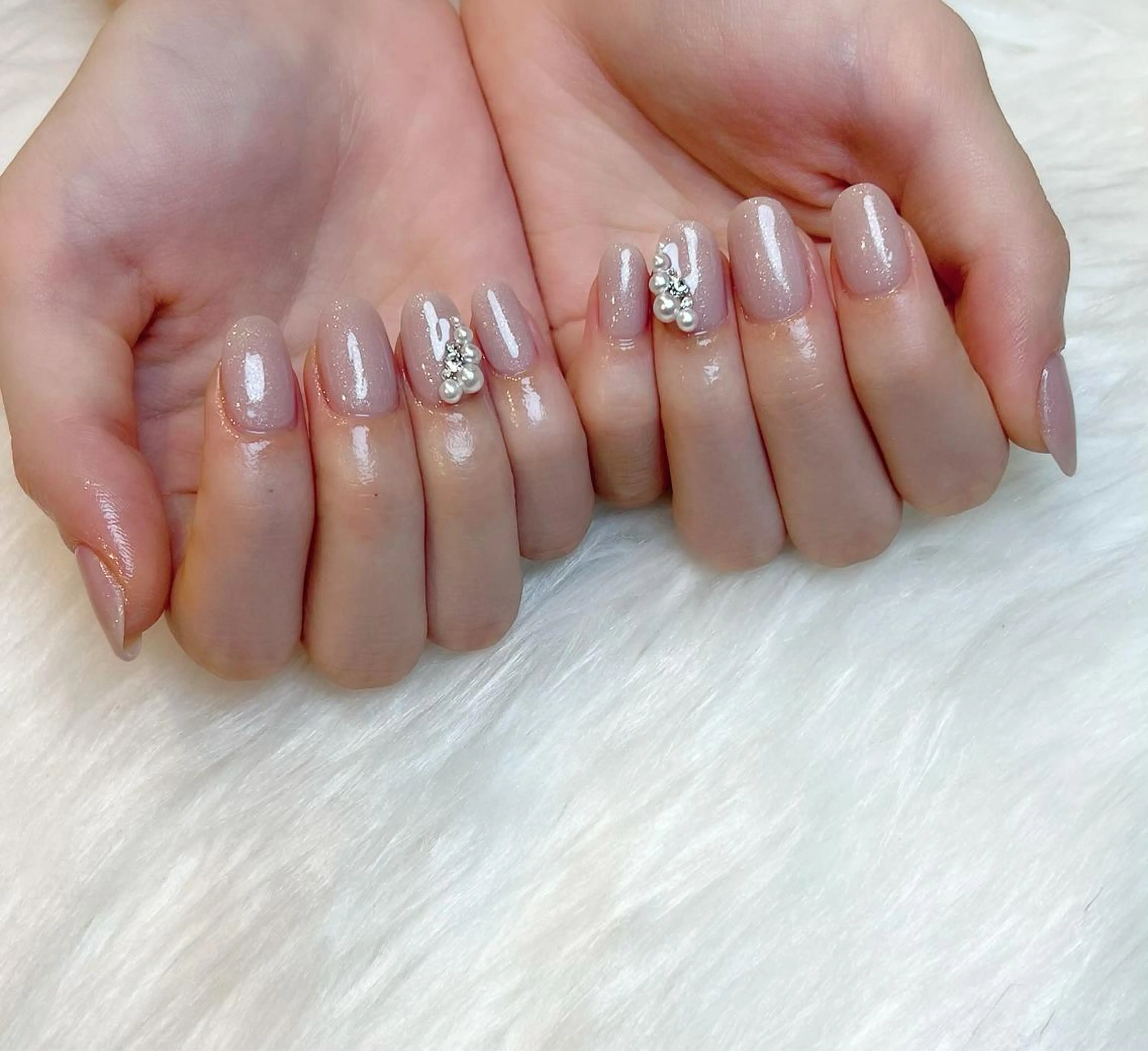 ネイル Lino+ ネイル&よもぎ蒸しのネイルデザイン