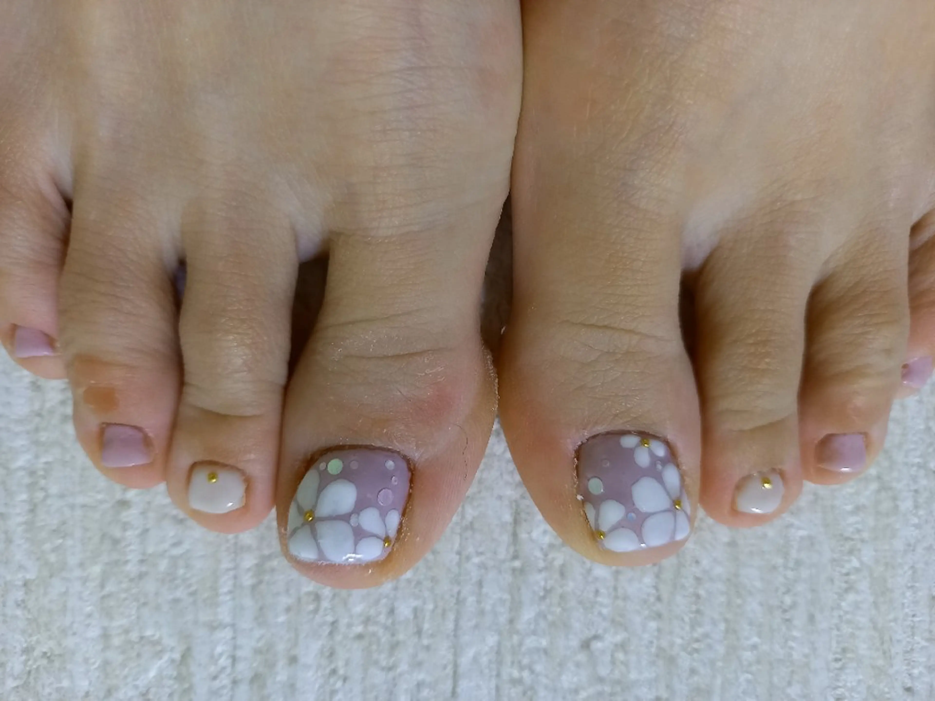 ネイル ピアリー所属・ネイル・まつげ ピアリーのマツエク・マツパデザイン