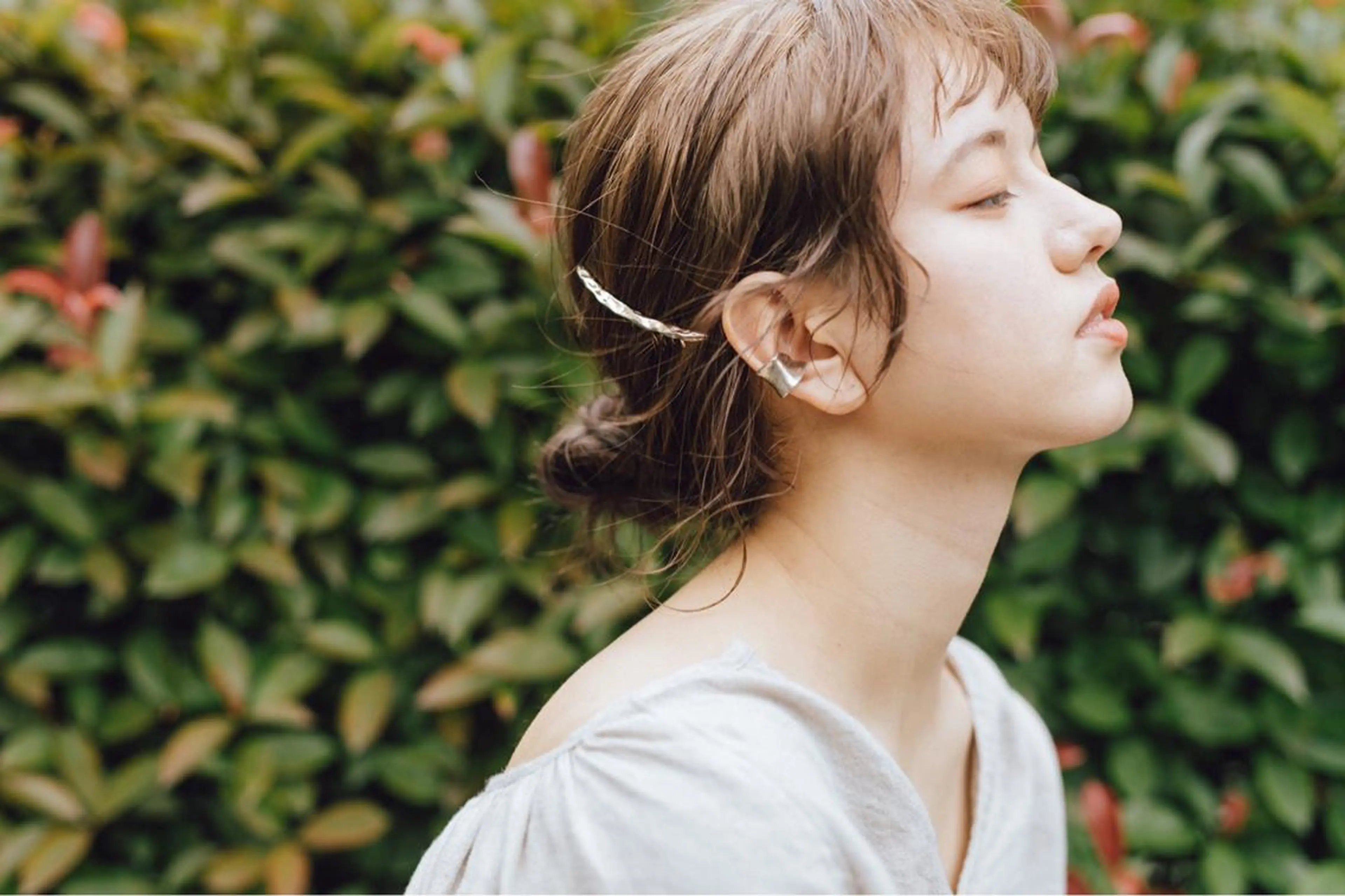 ミディアム トップスタイリスト 👑田添幹宜のヘアスタイル